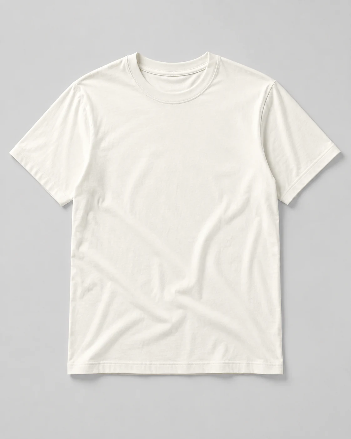 服装印花迁移素色服装底图真实参考图