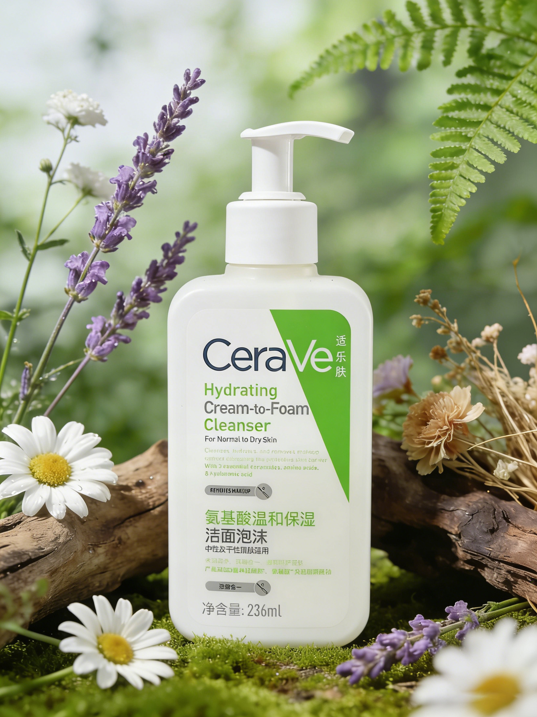 迁移后的场景效果