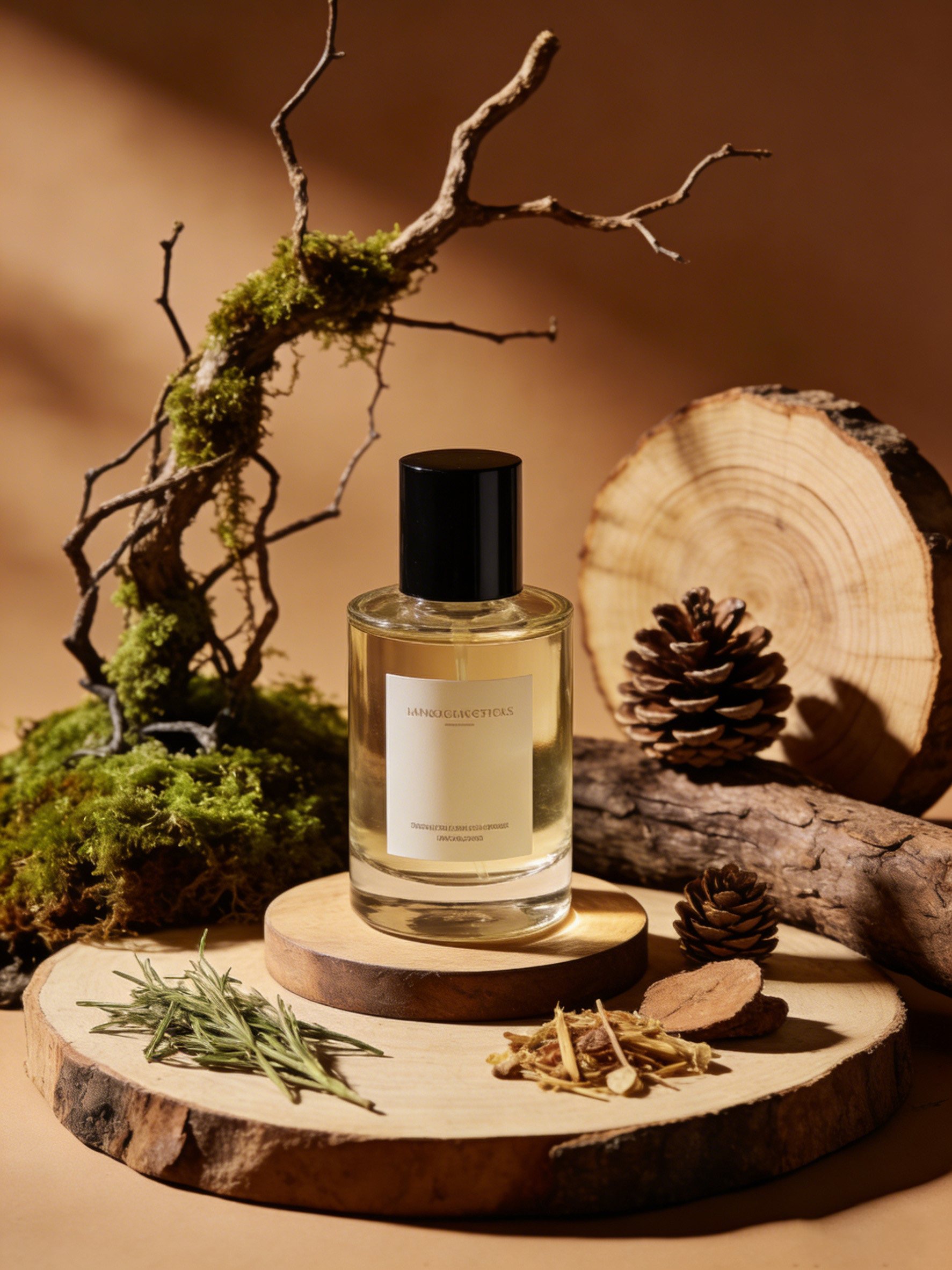 第二组产品溶图后