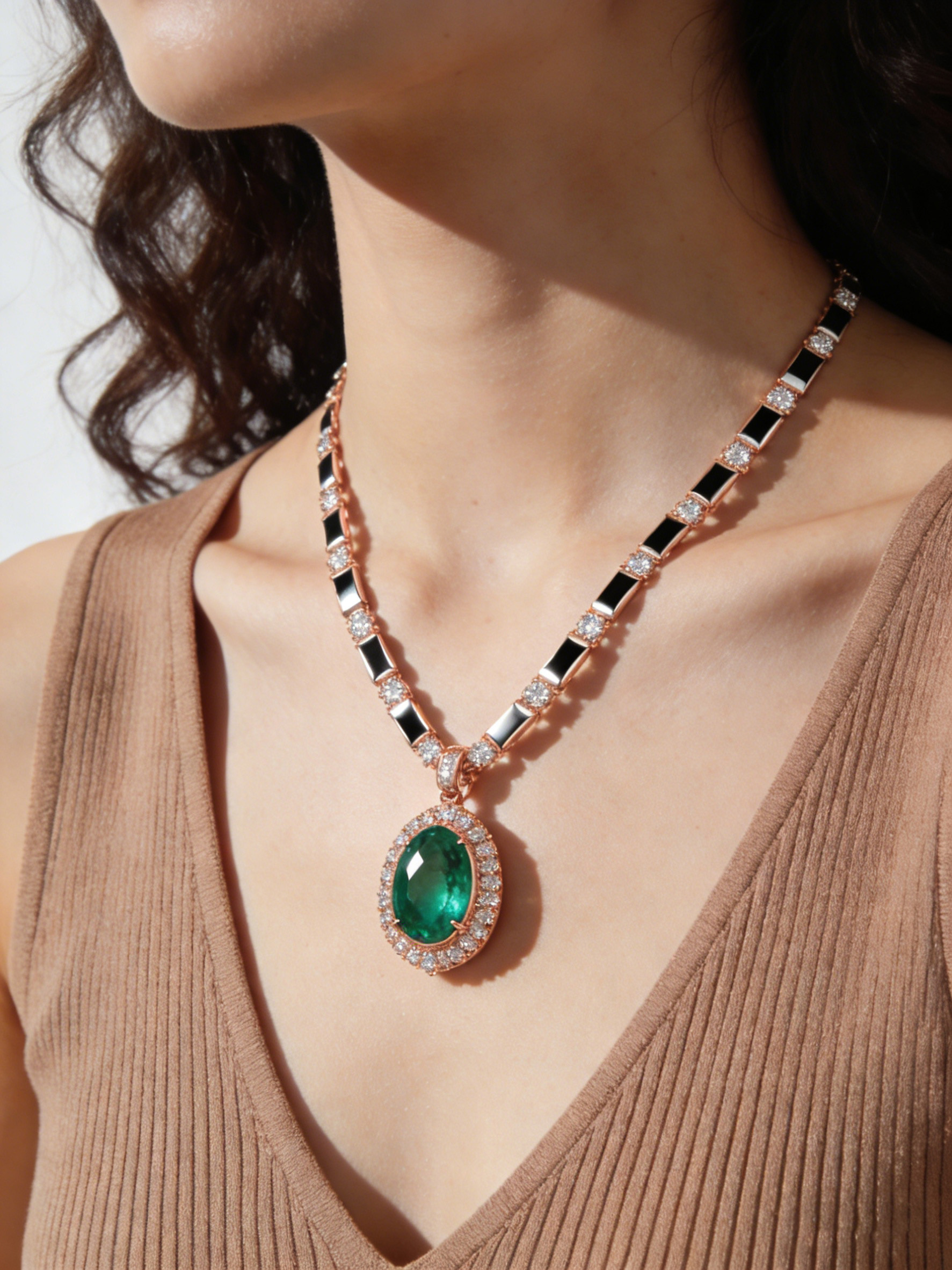 第三组产品溶图后