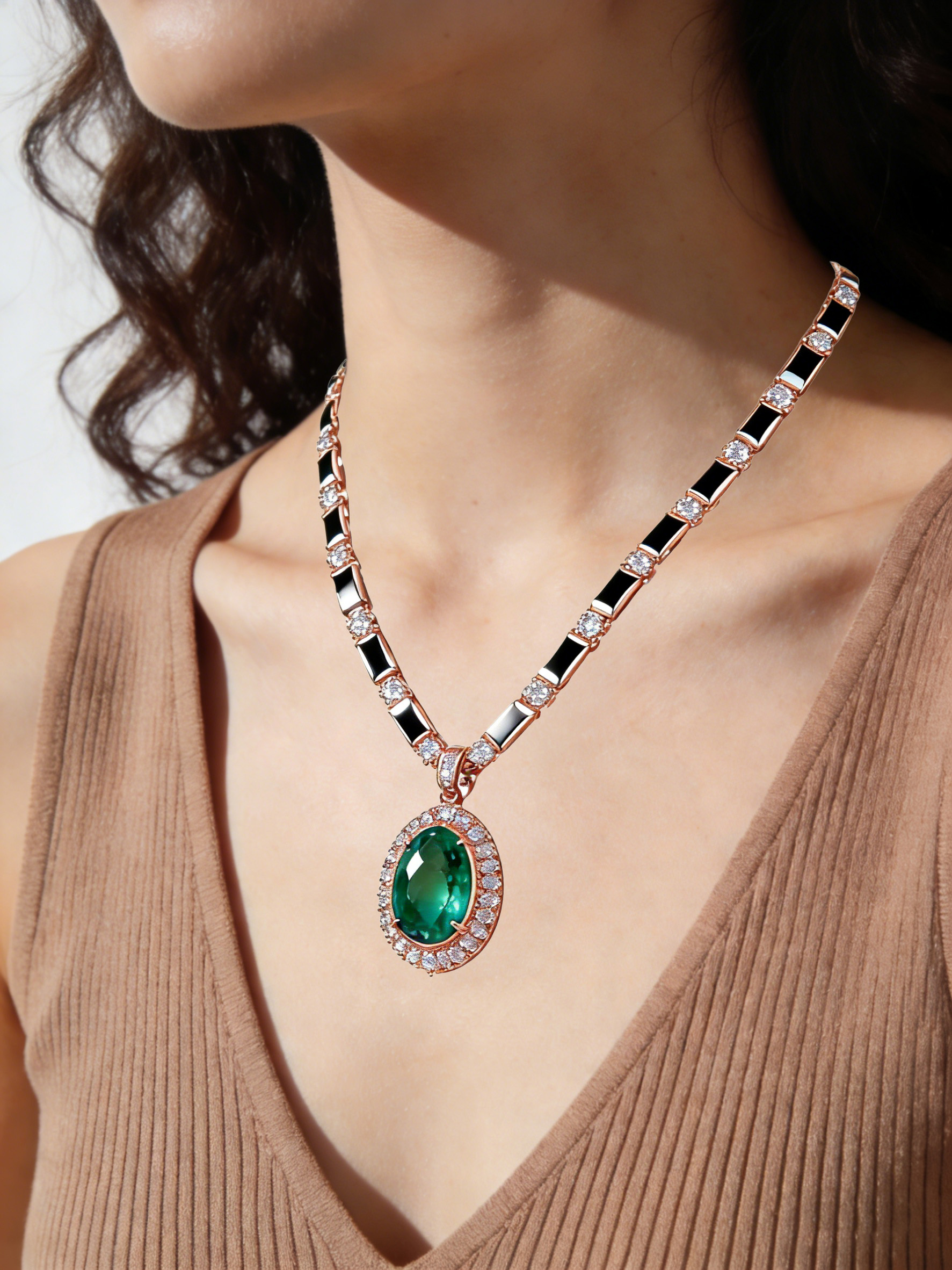 第三组产品溶图前