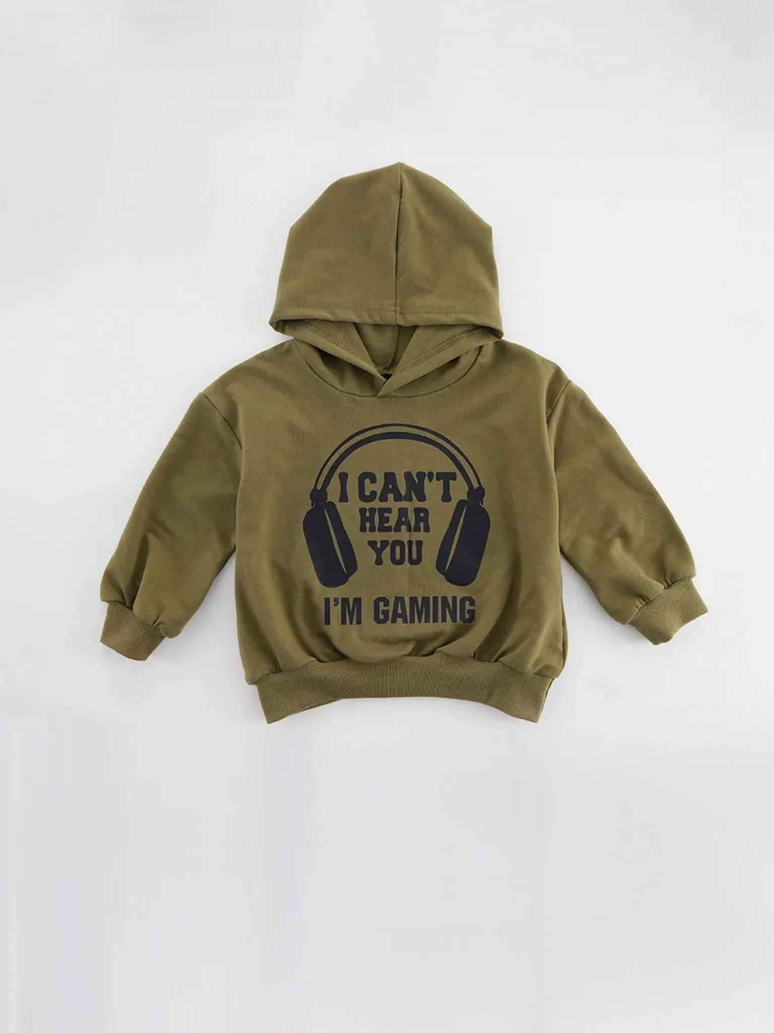 服装精修前