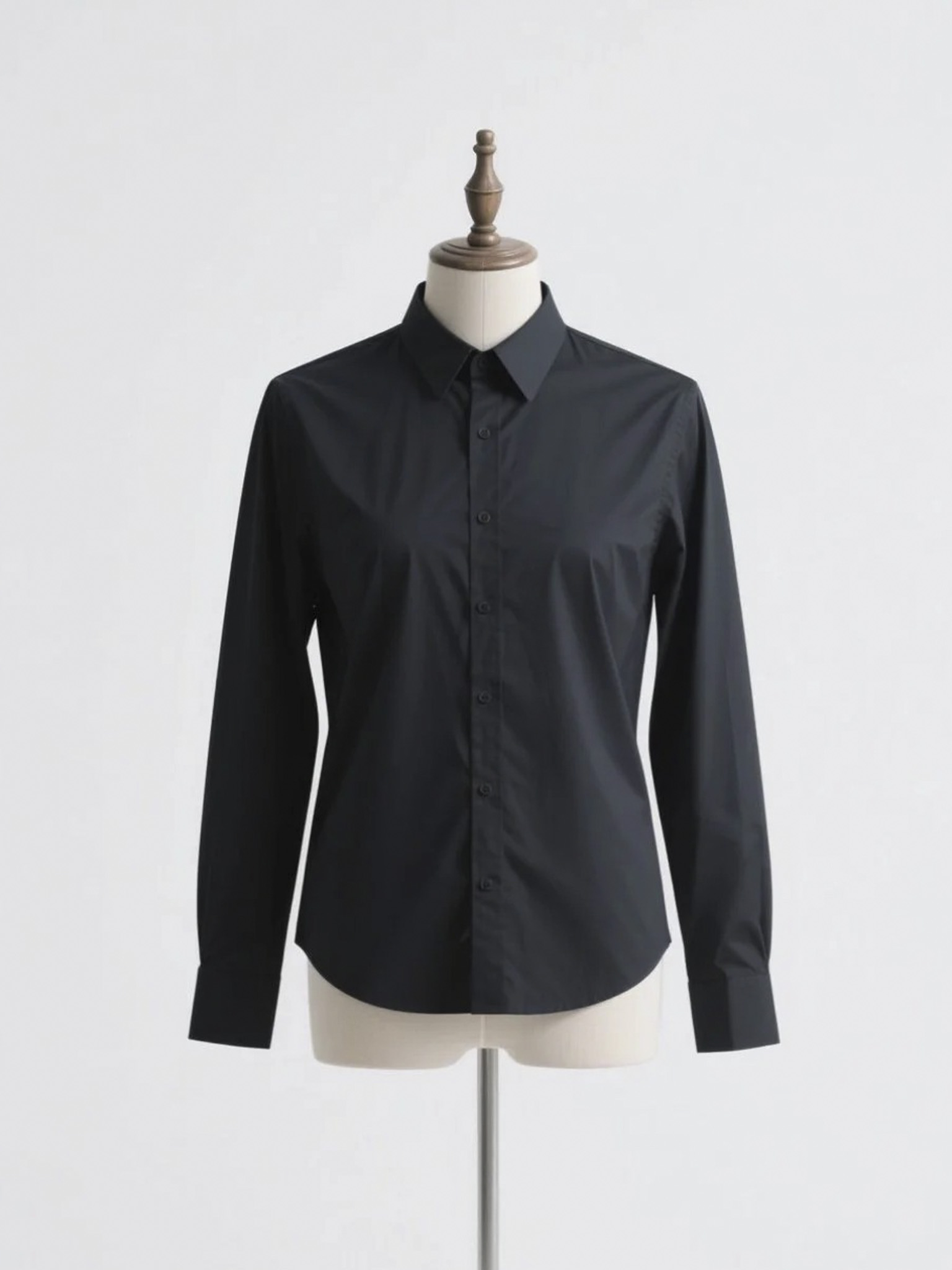 服装纹理精修前