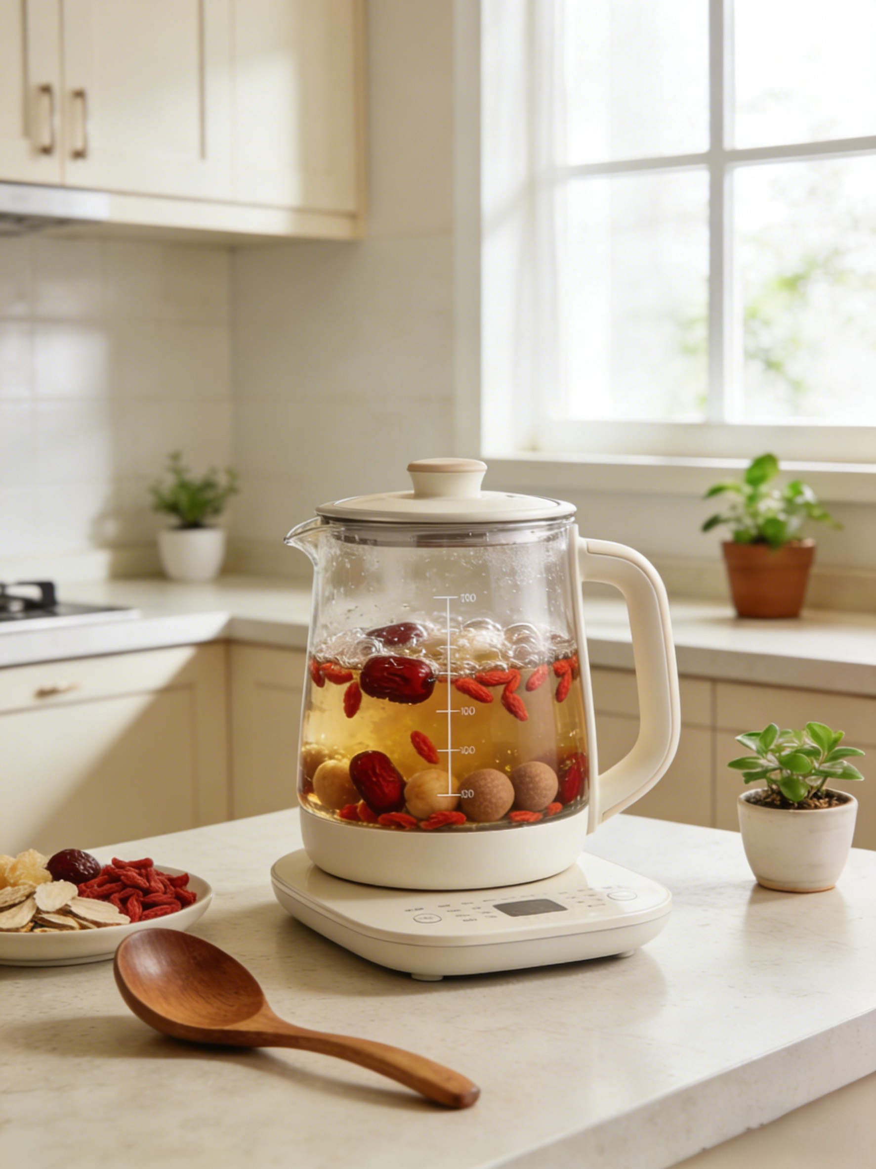 第二组香水瓶溶图后