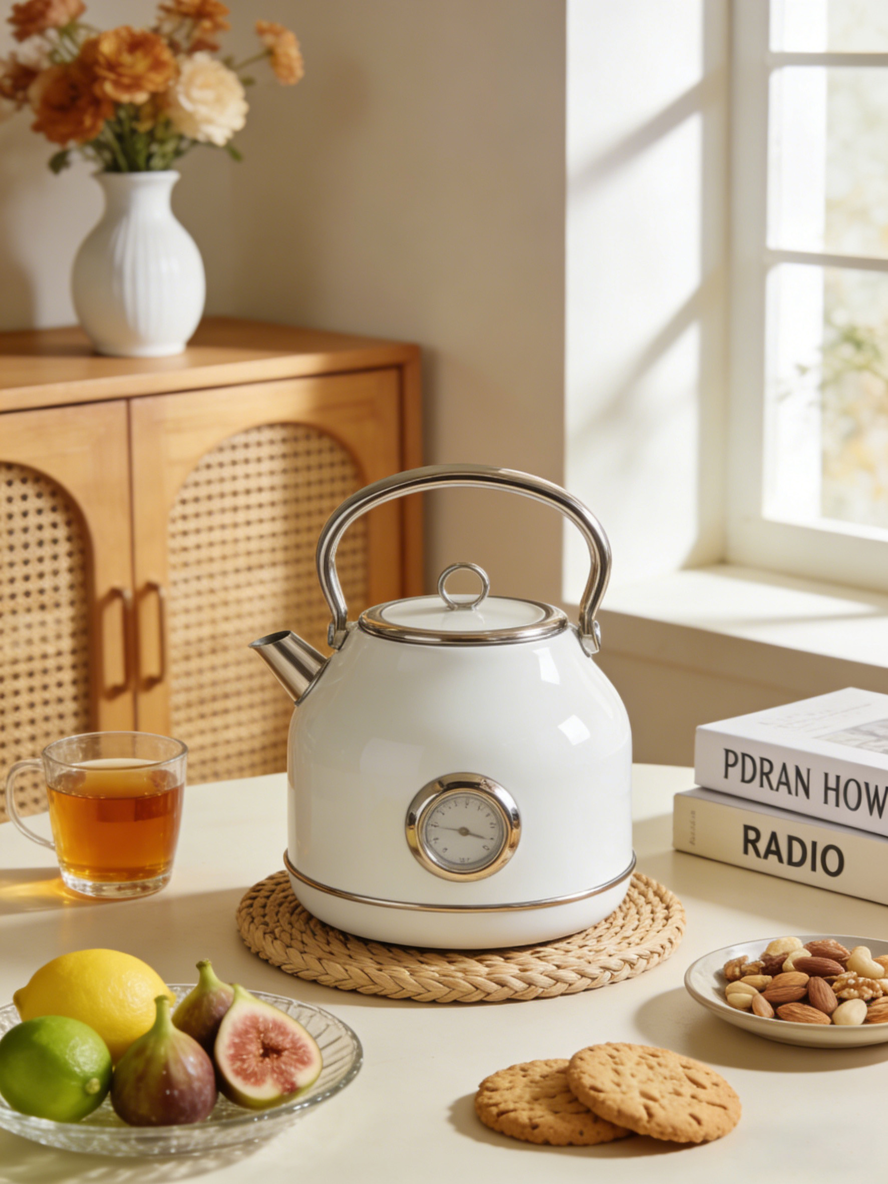 第二组白酒溶图后