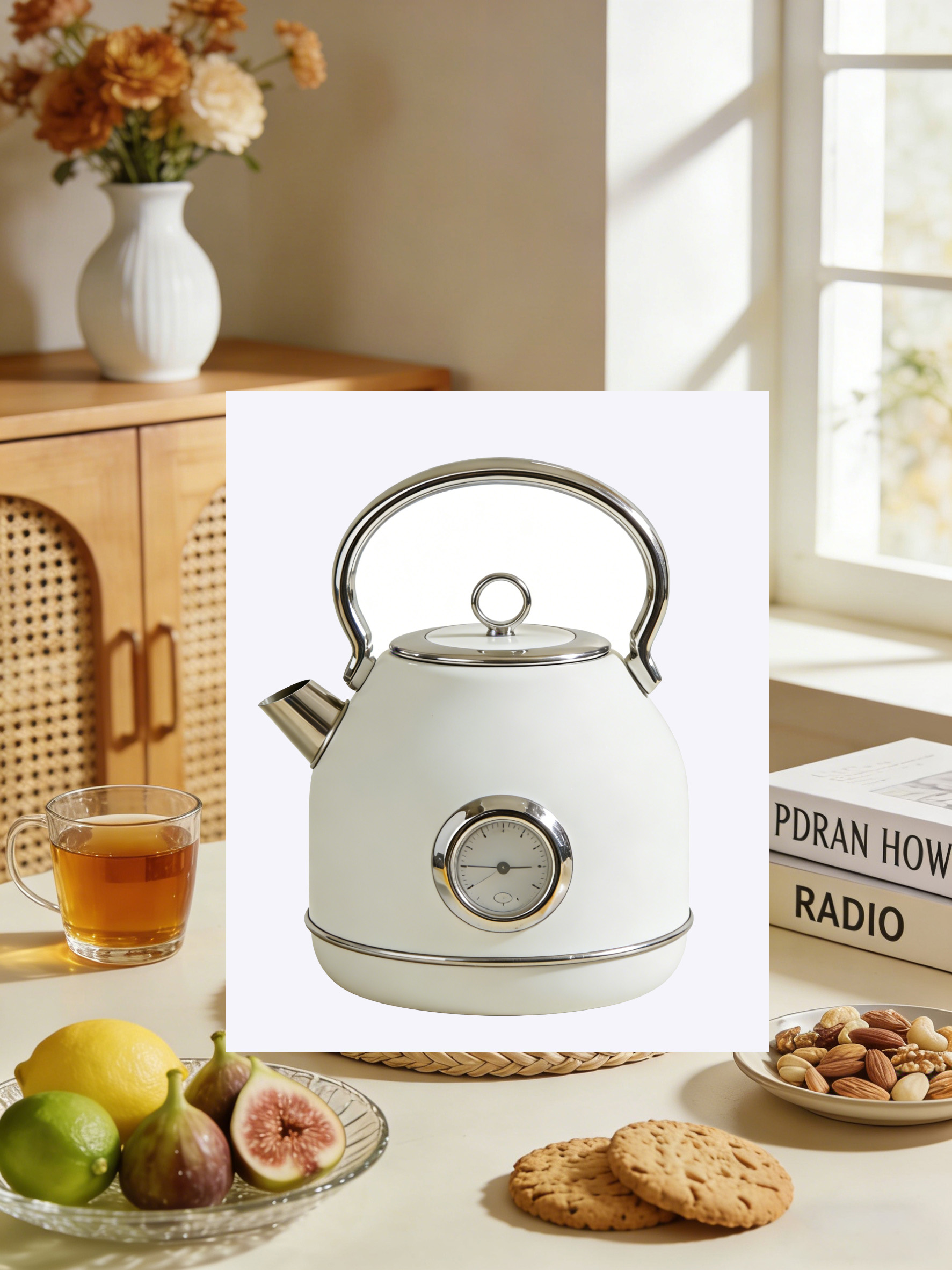 第二组白酒溶图前