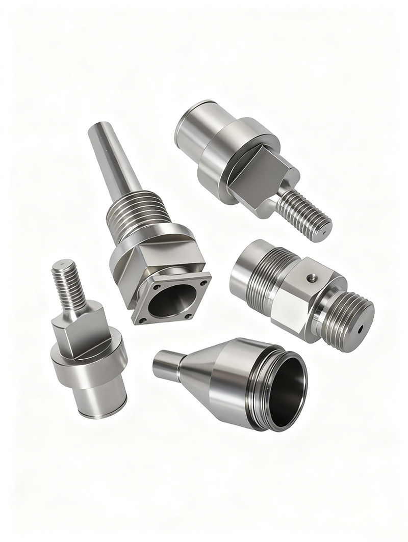 塑料产品精修后