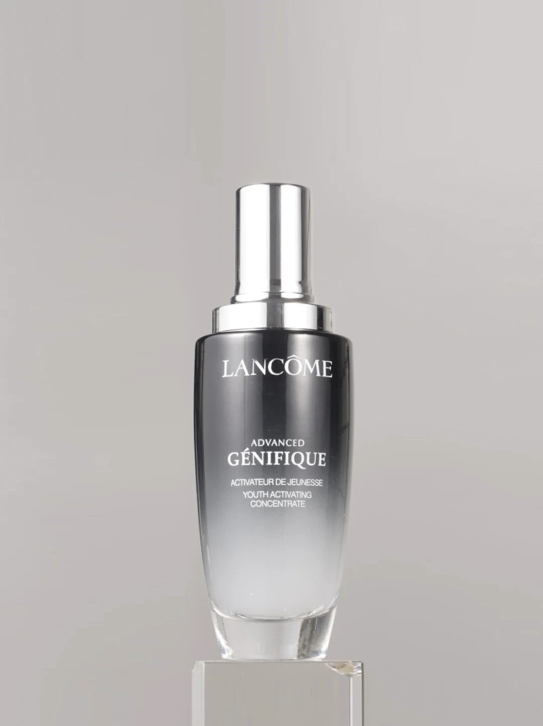 金属产品精修前