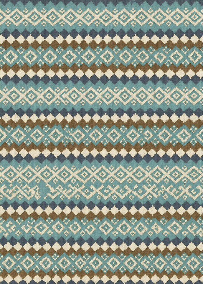 第二组纹样提取后