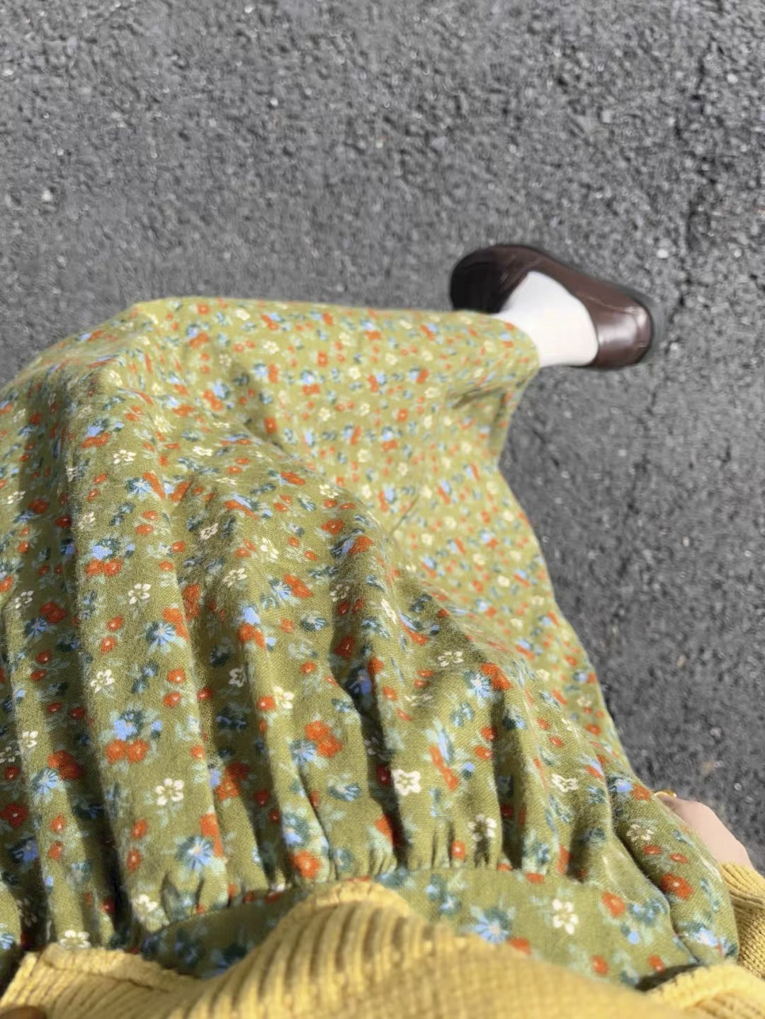 第二组毛衣纹样提取效果