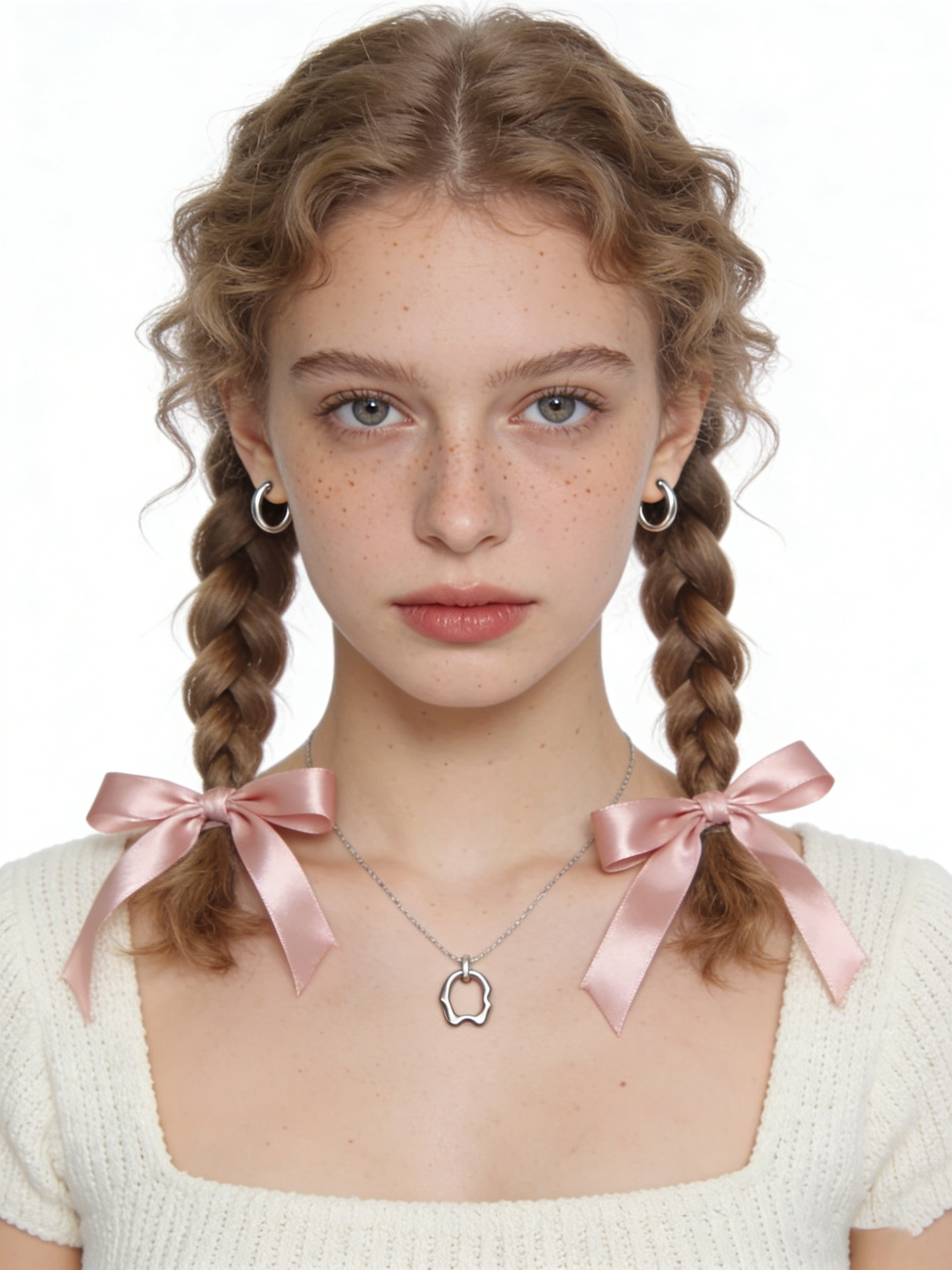 中度瑕疵修图前