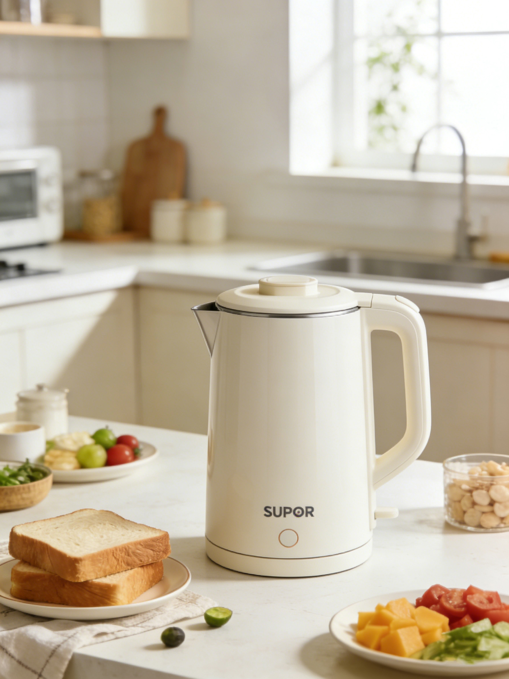 迁移后的效果图-场景1