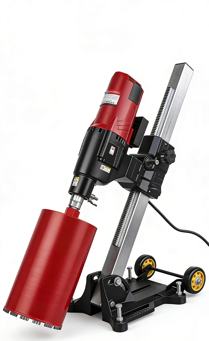 精修后的产品图