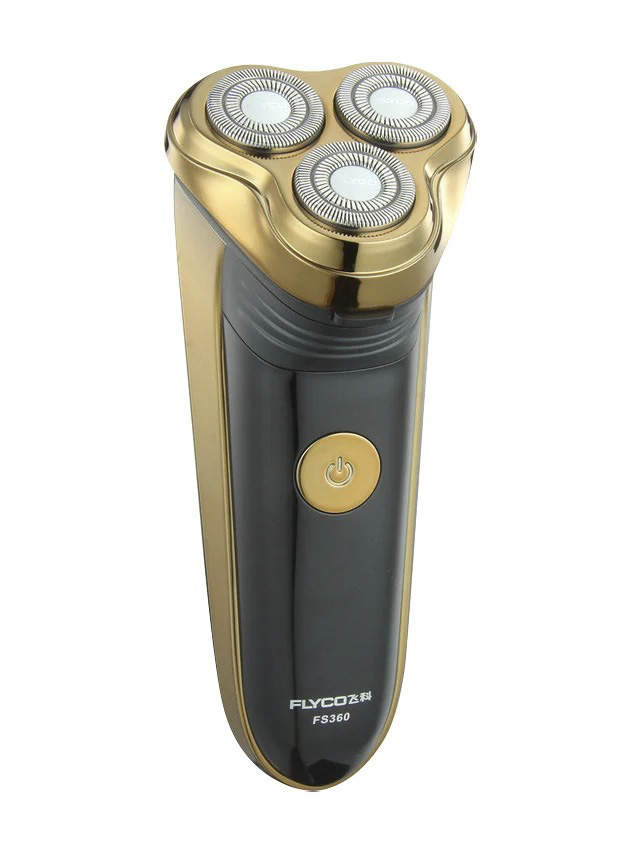 飞科剃须刀精修前原图