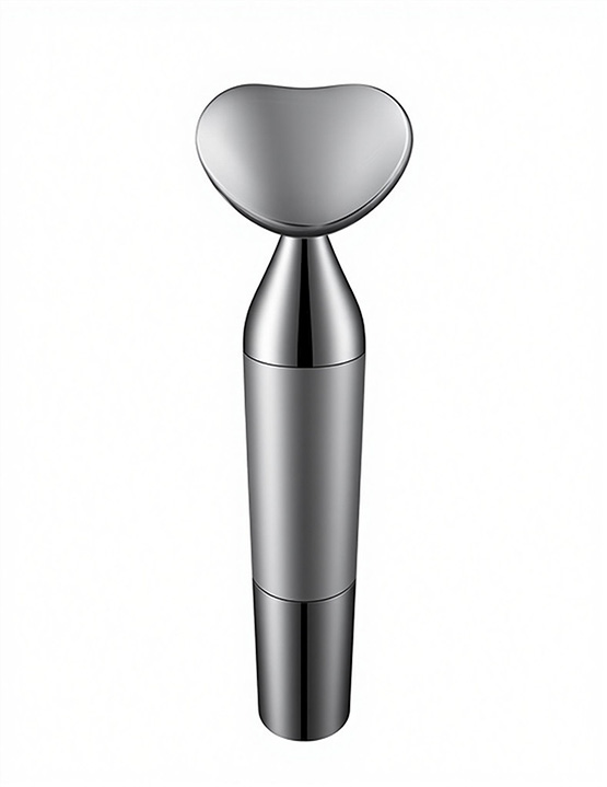 美容仪精修后光泽清晰通透