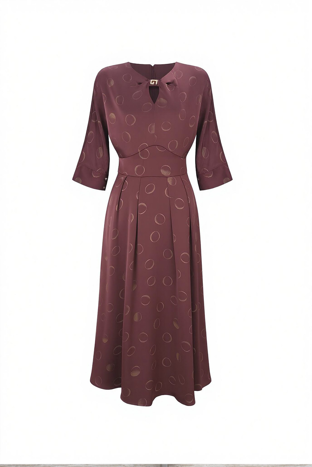 服装白底图精修后干净平整