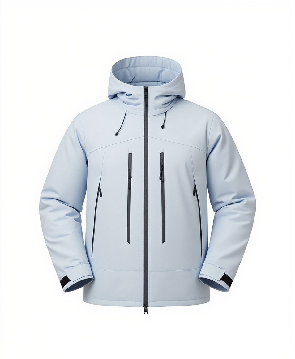 第二组服装精修后