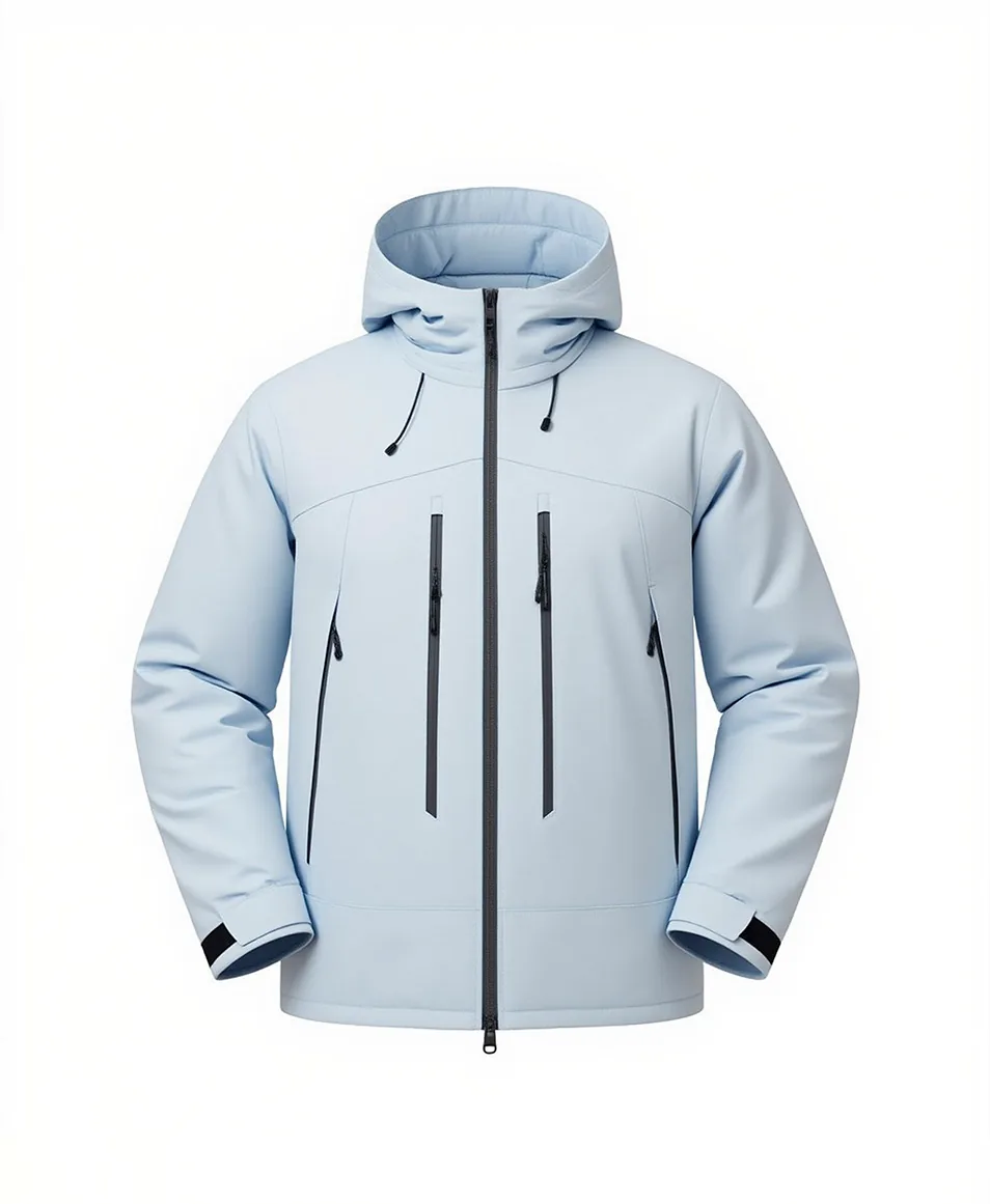 第二组精修后:服装干净面料质感到位 第二组服装精修后
