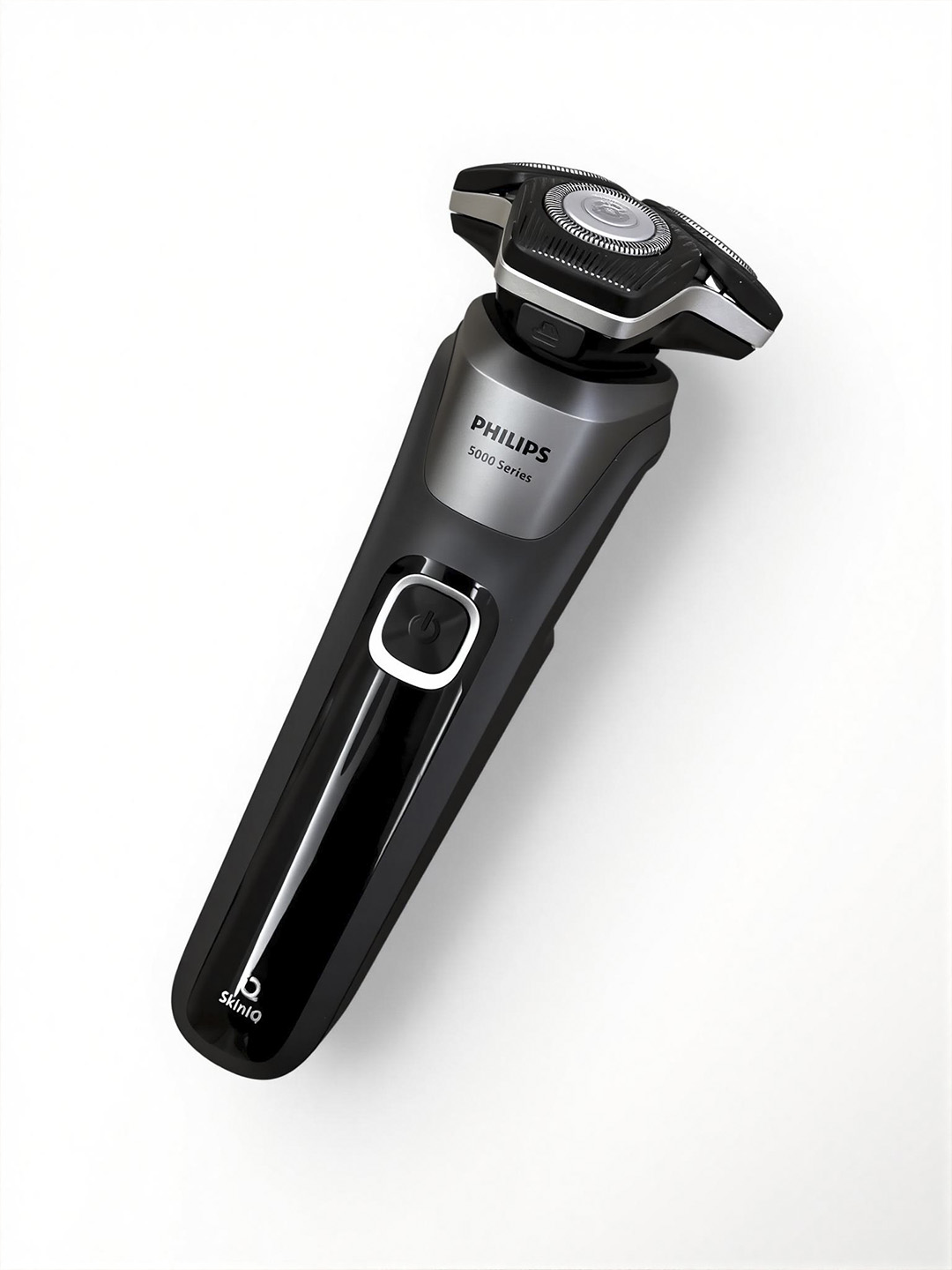 飞利浦剃须刀精修后多材质质感分别还原