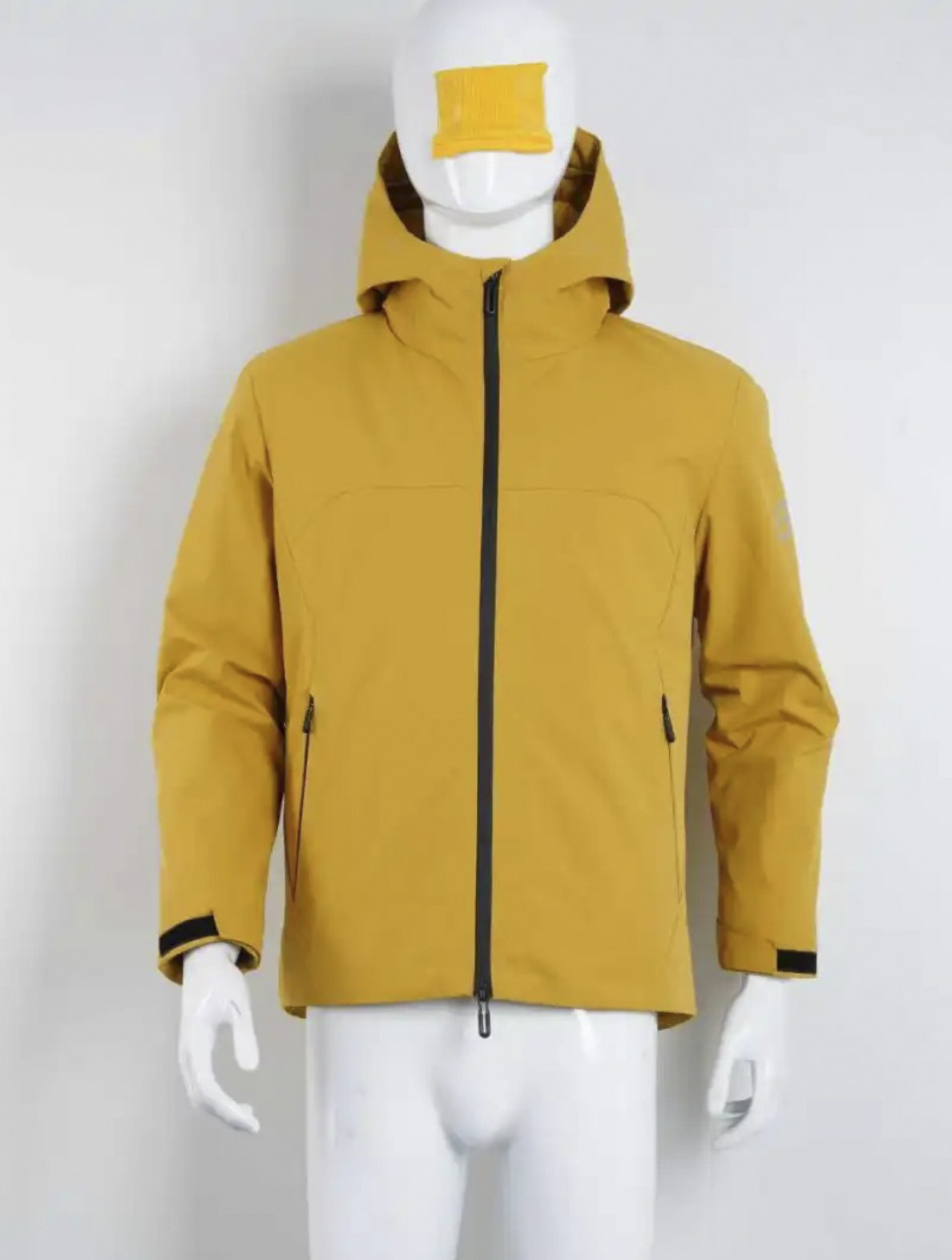 第三组服装精修前