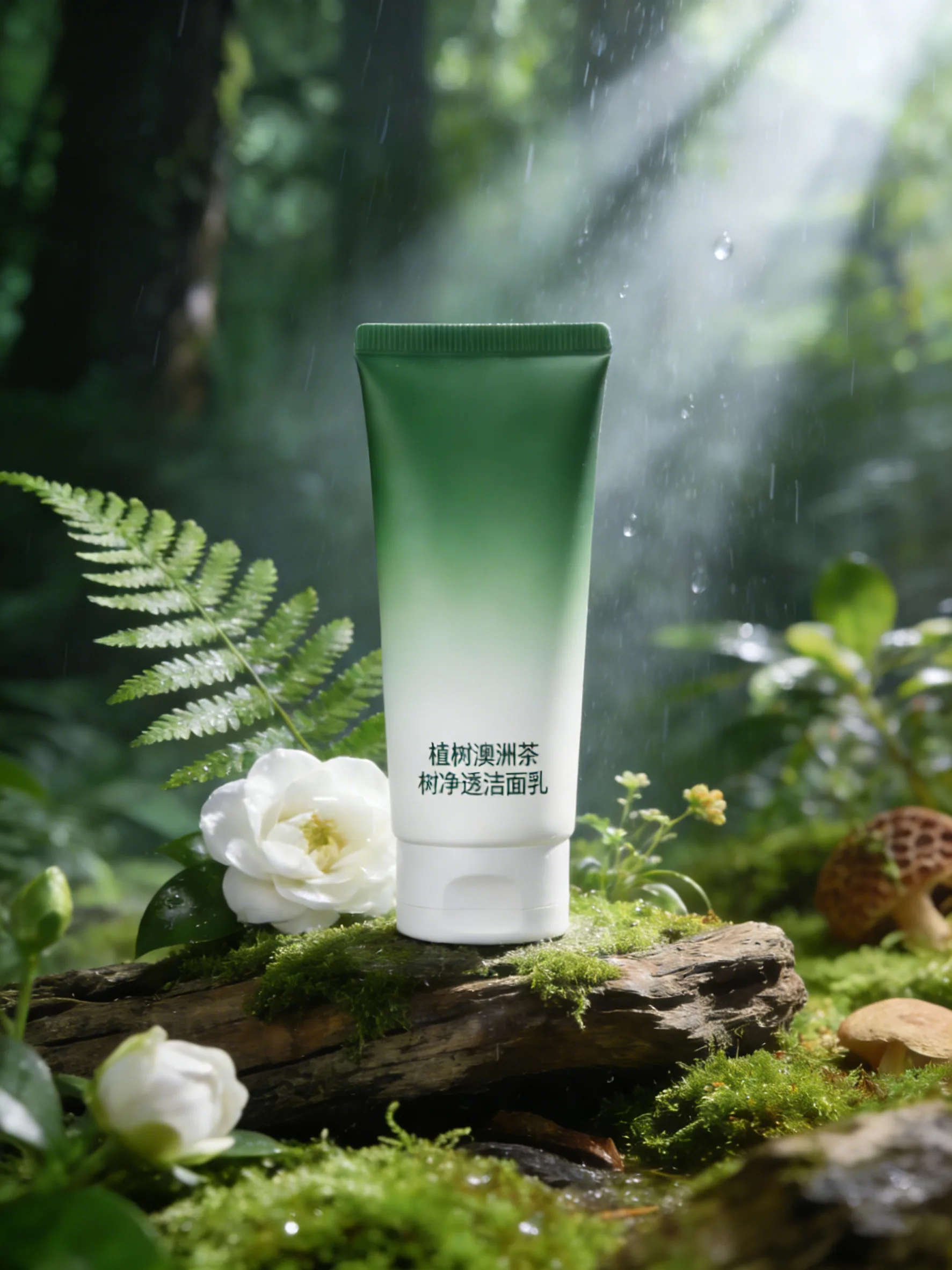 第二组:不同产品的迁移效果 第二组产品的场景迁移效果