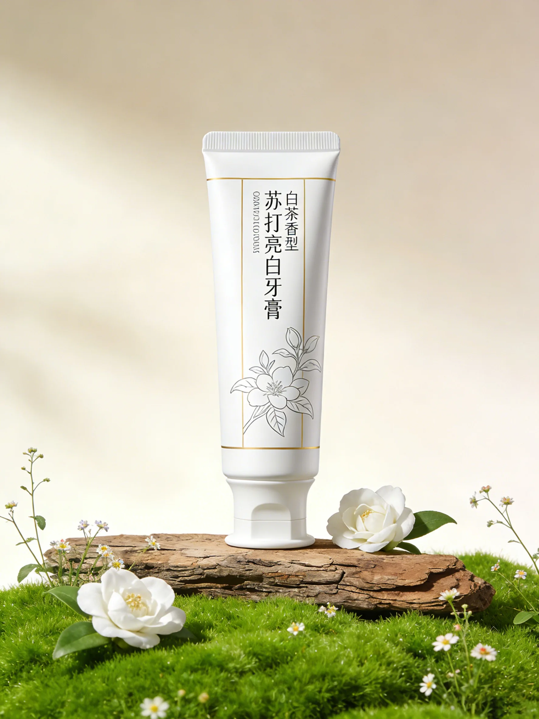场景三:洁面乳在第三种场景中的效果 第三个场景的迁移效果