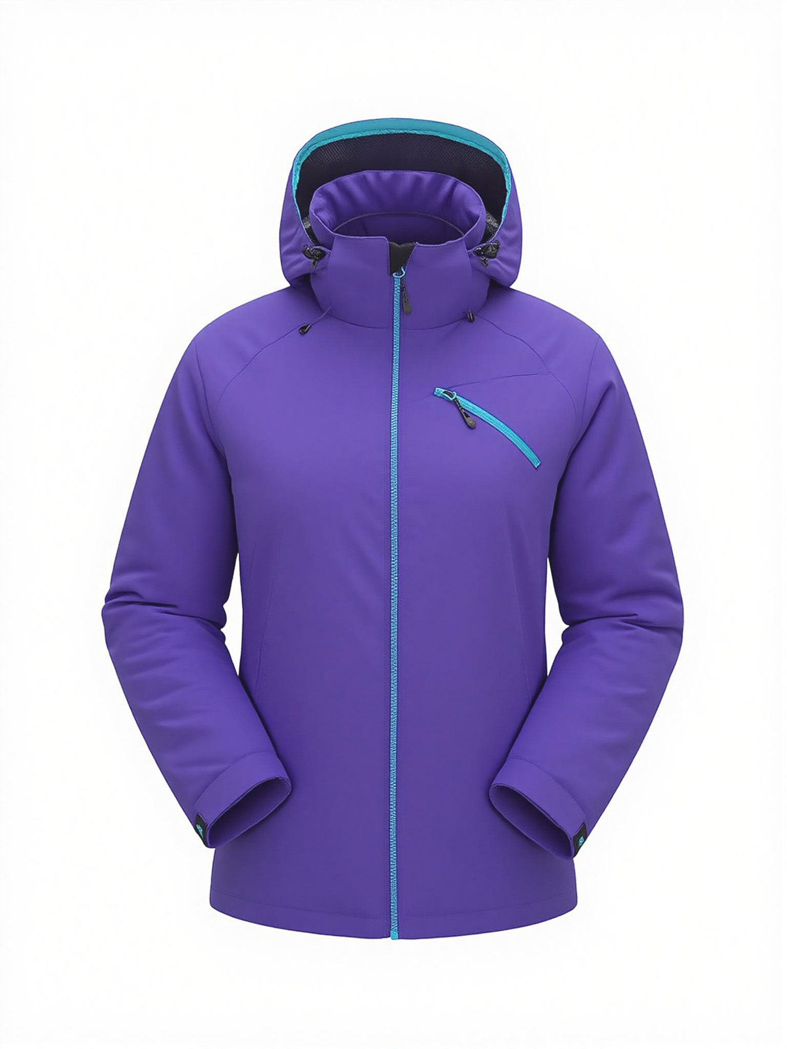 渲染精修后的产品