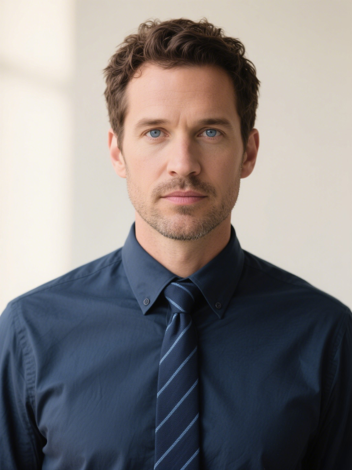 男性人像换脸前