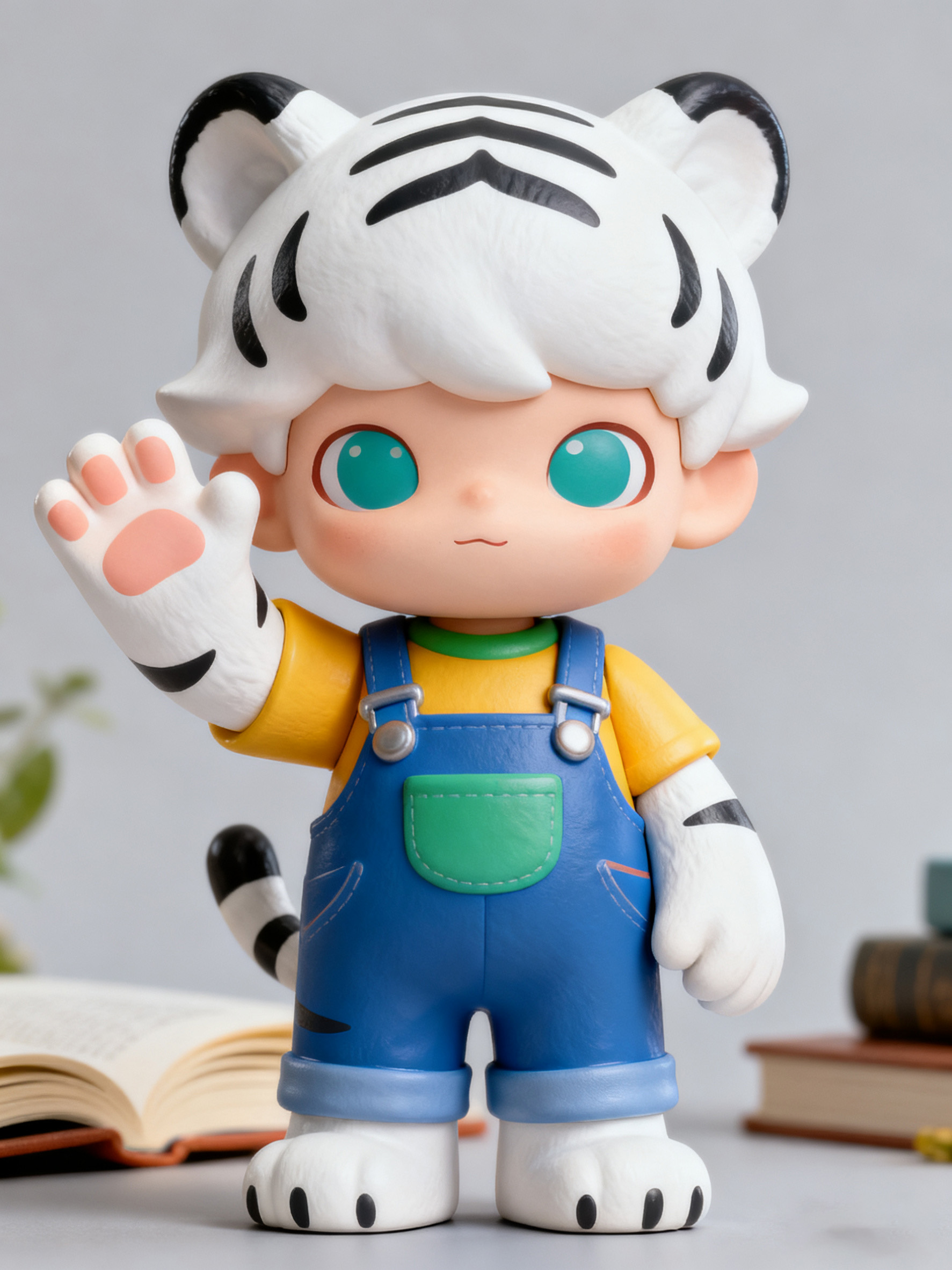 另一款玩具正面图