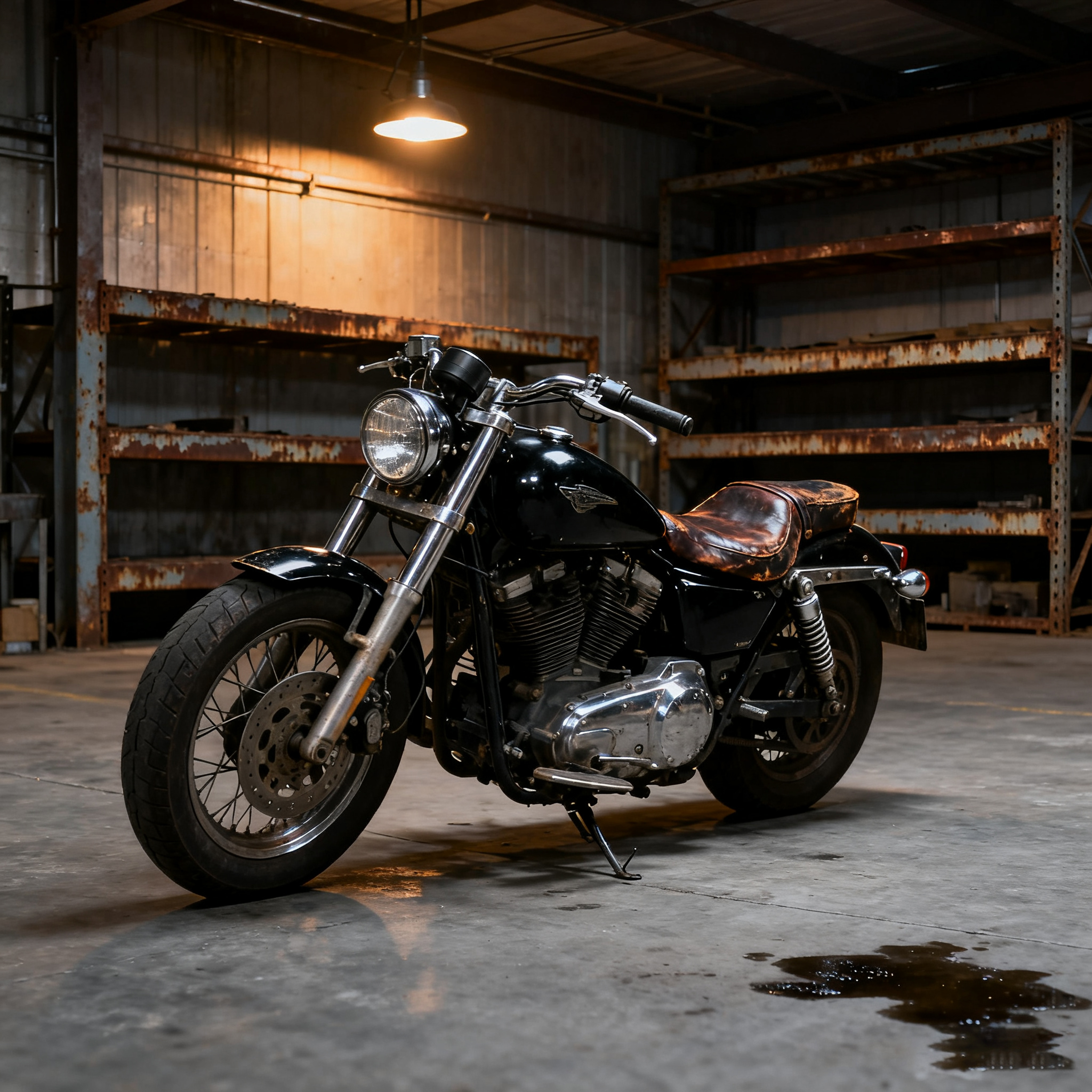 机车侧视图生成结果