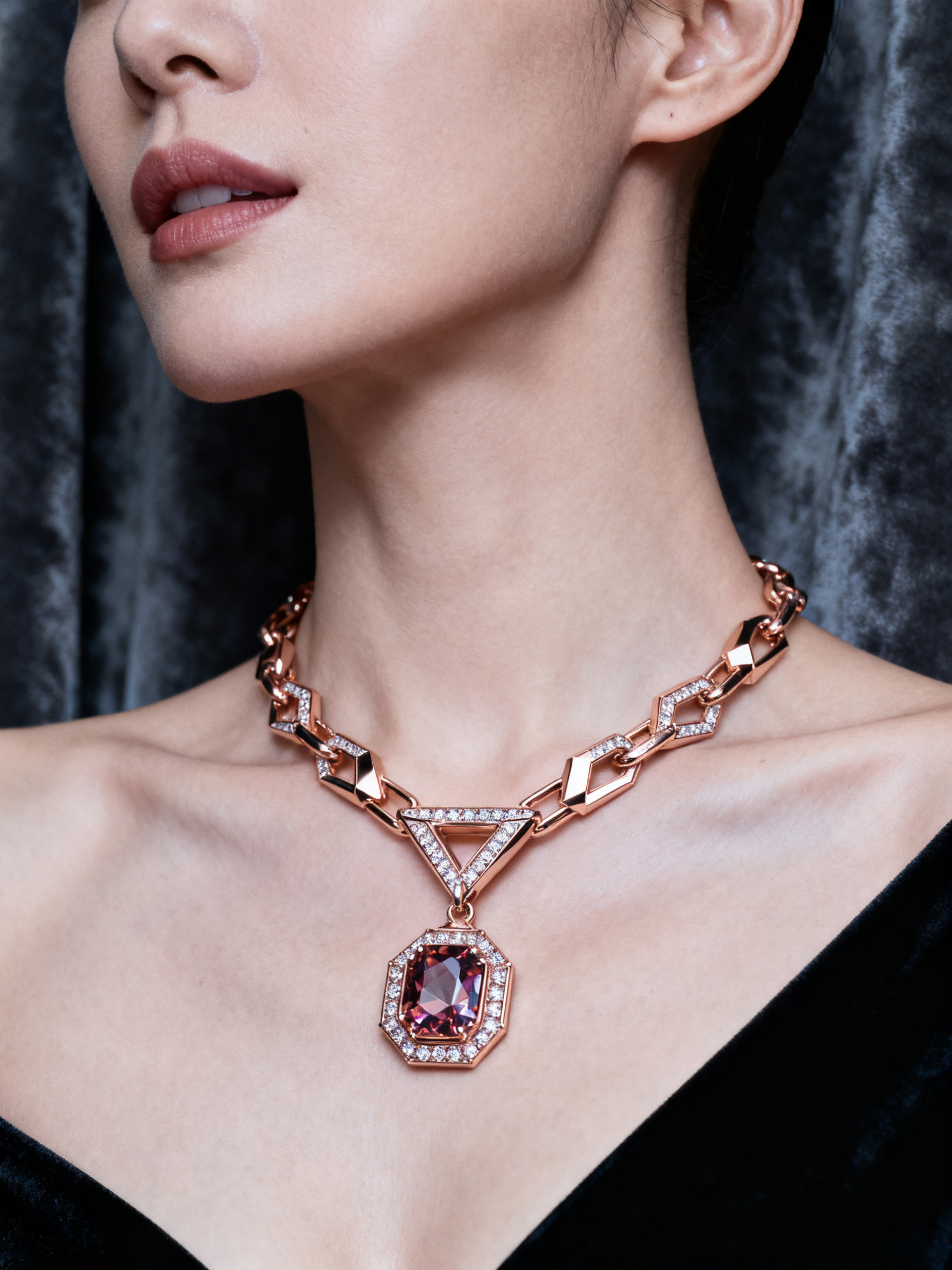 另一产品溶图后自然融合