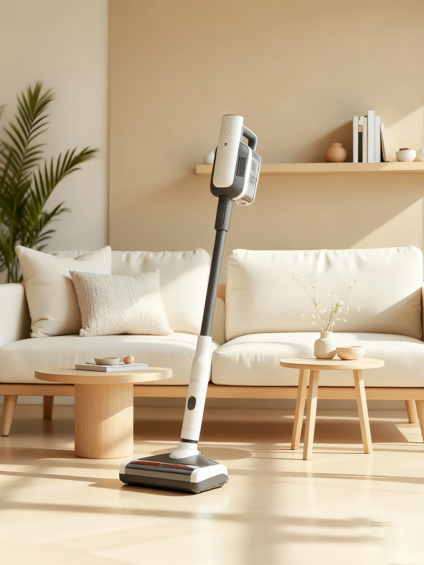 杯子融图后自然融入场景