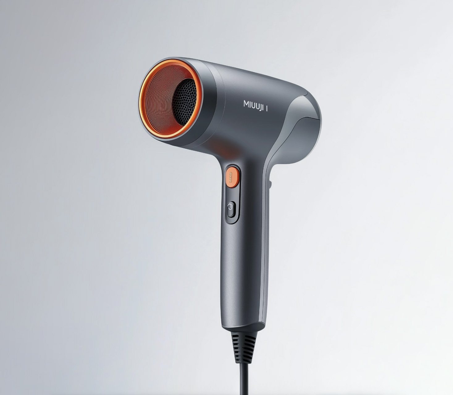 吹风机在场景中的效果