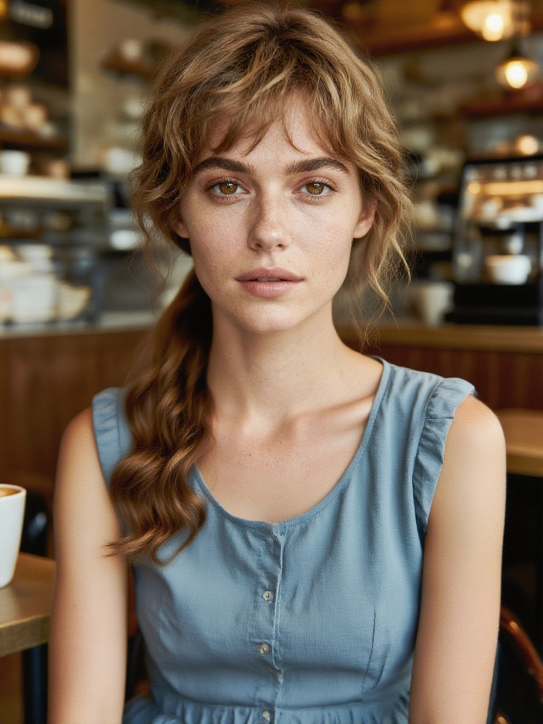 换脸完成后面部自然融合的效果