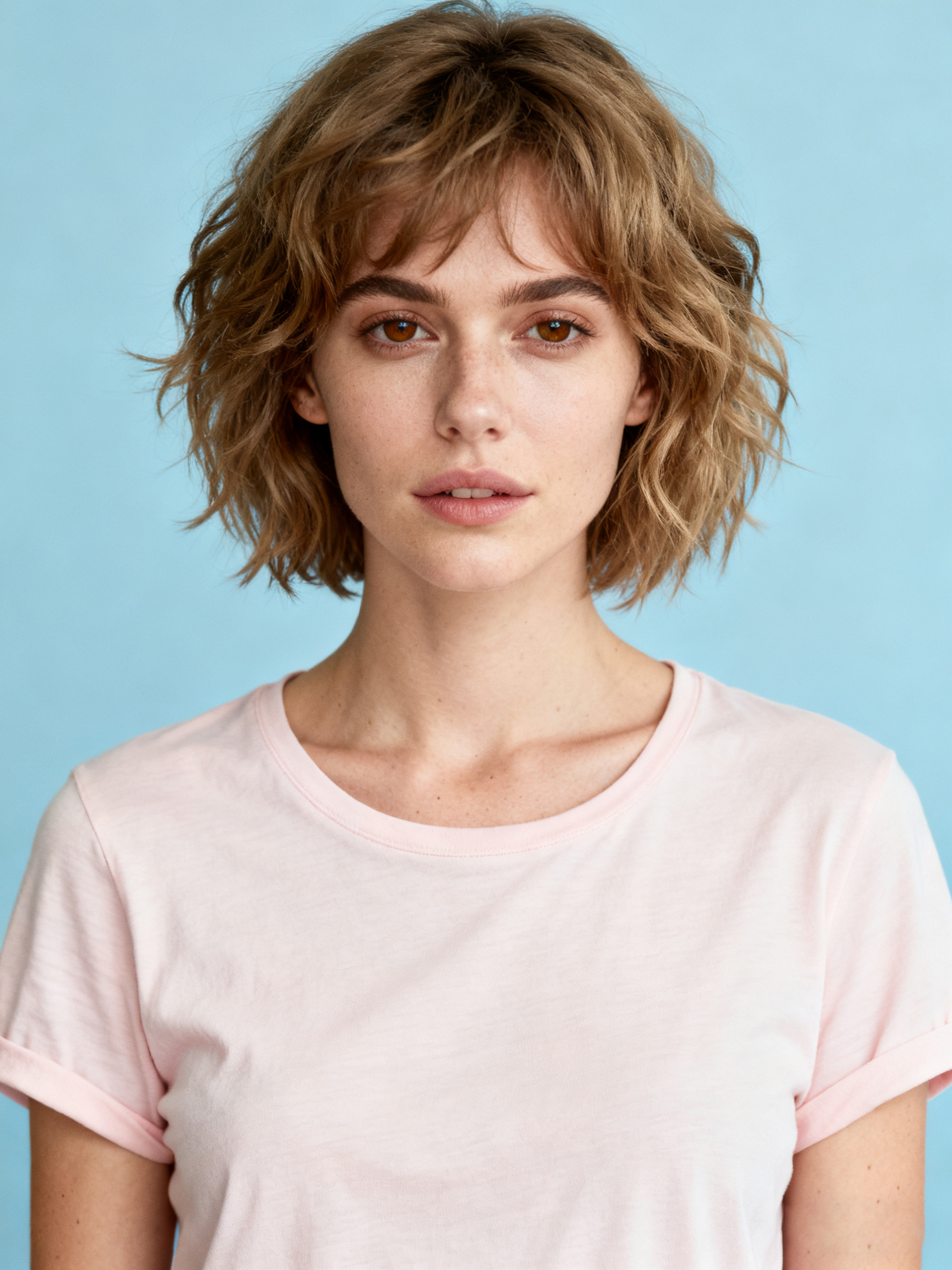 人像底图用于换脸的基础照片