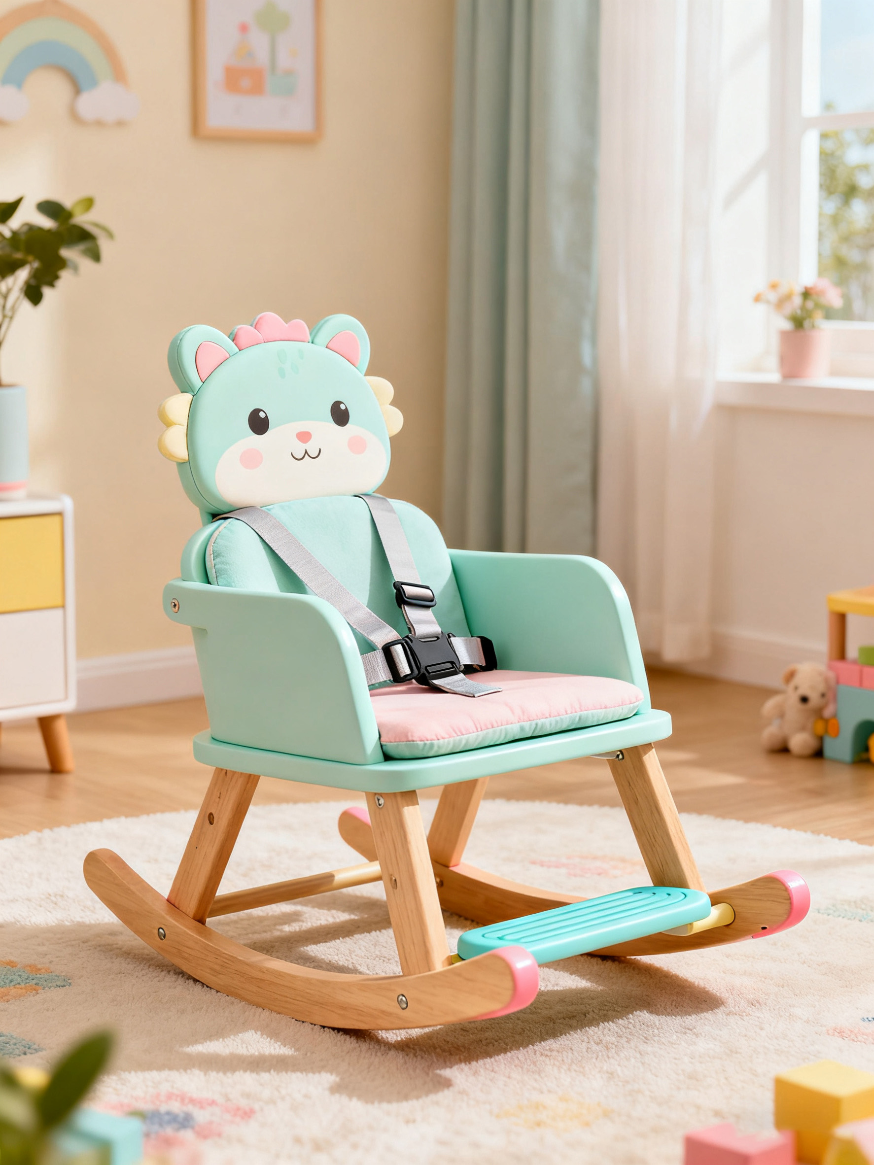 摇摇椅产品照片原图