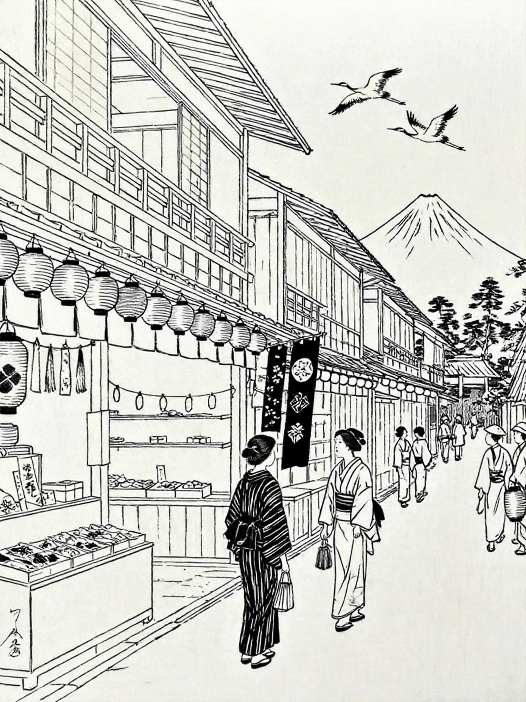 五金产品线稿提取结果