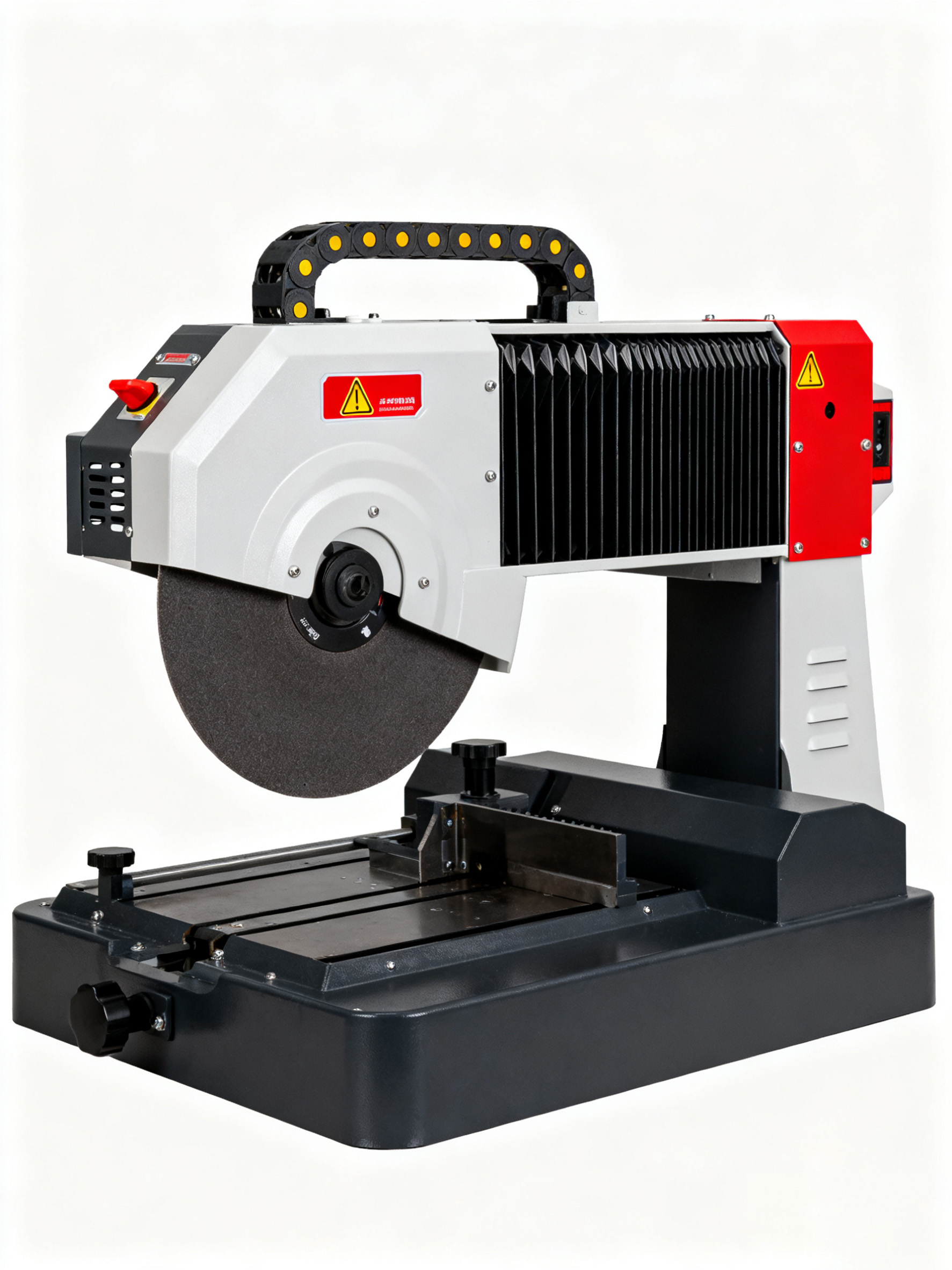 电动切割机产品原图需要提取线稿