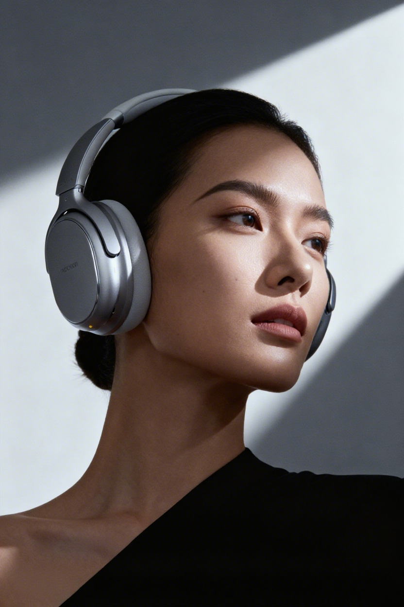 耳机局部重绘后颜色变更