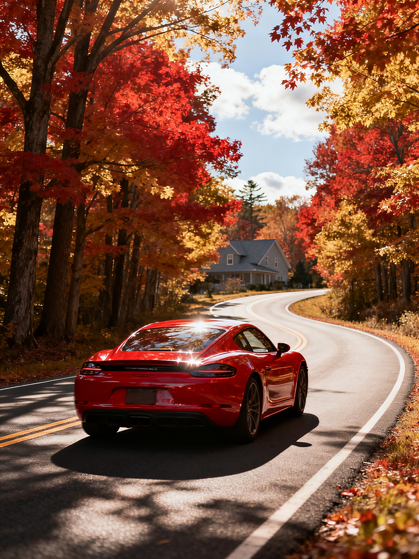 场景图局部元素替换后效果自然