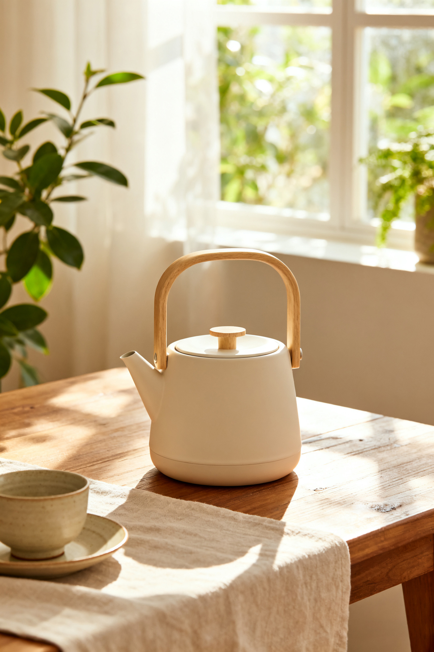 水壶迁移到厨房场景效果1