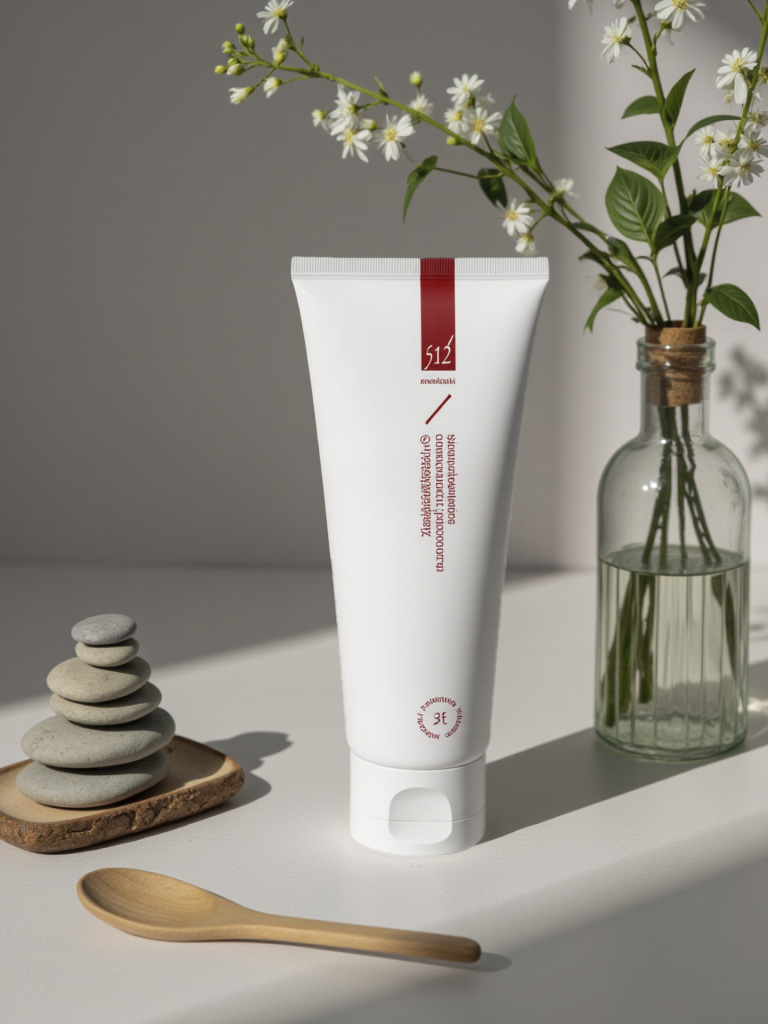 护肤品场景迁移后效果