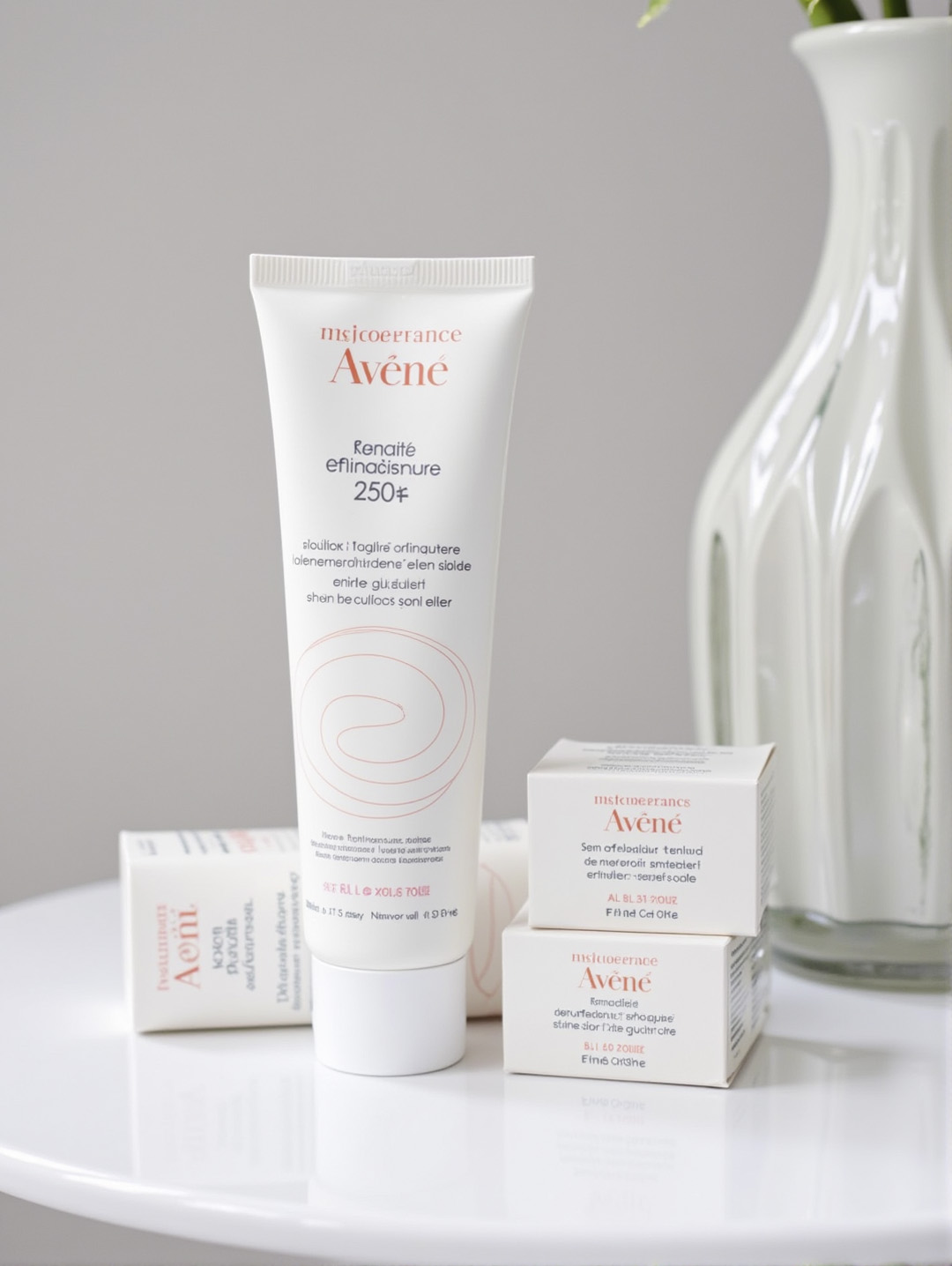 护肤品场景迁移前白底产品图