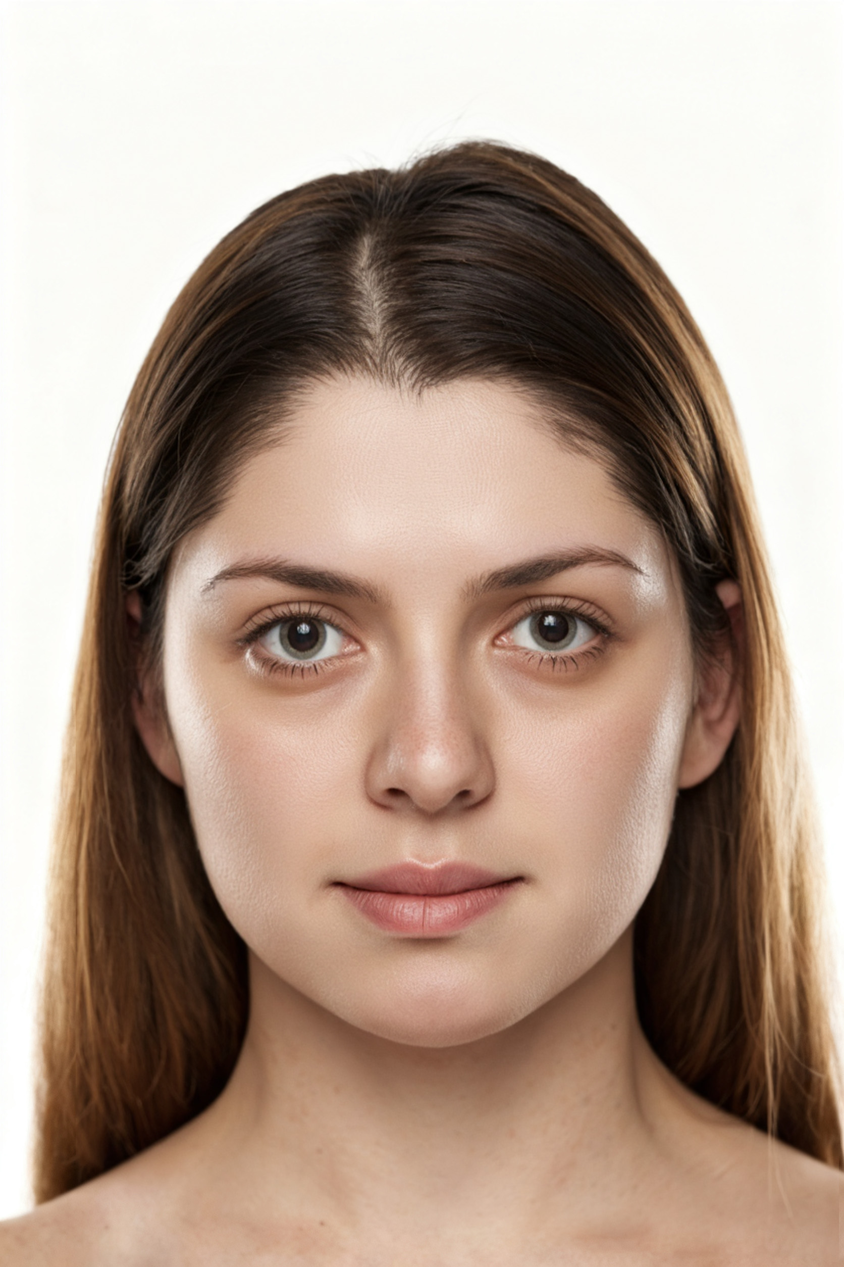 另一张人像修图后皮肤改善