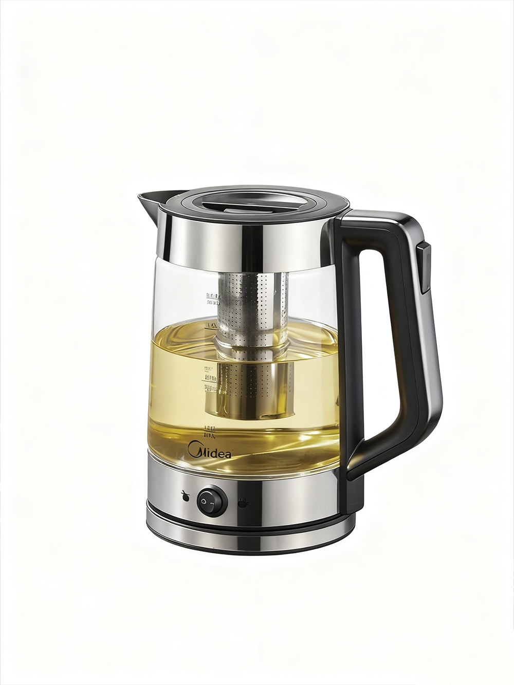 另一玻璃产品精修后