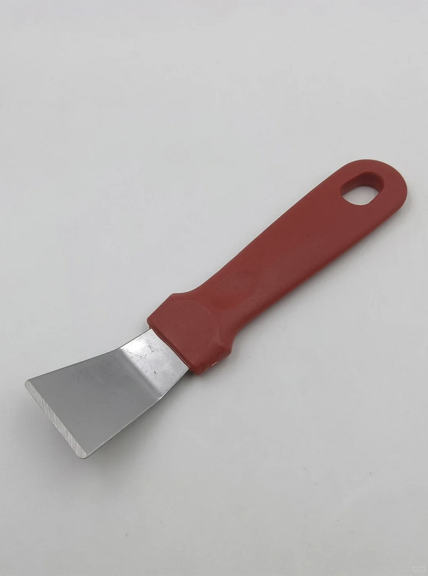 另一金属产品精修前