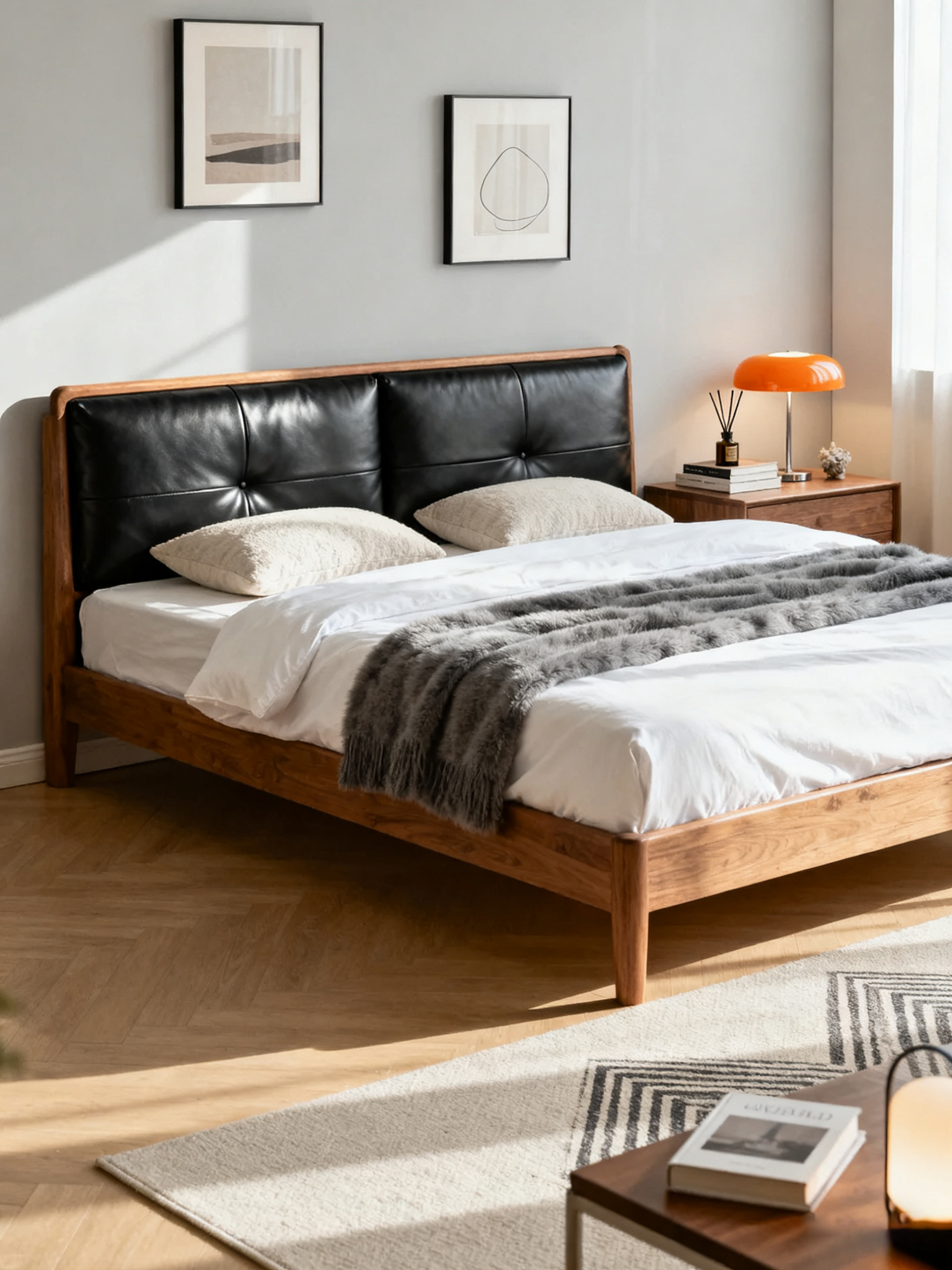 另一场景消除前有多余物体