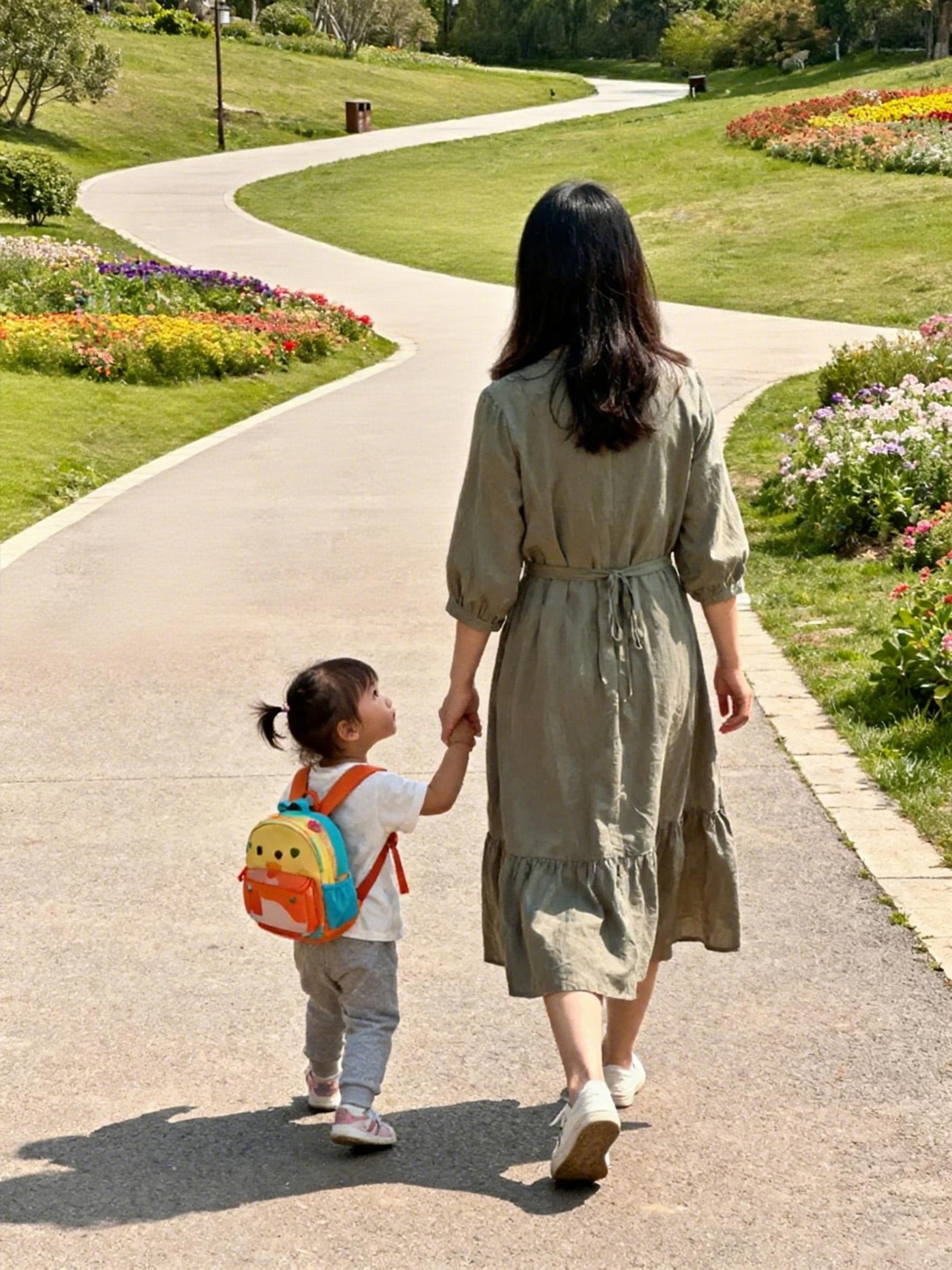 游客照路人消除后画面干净