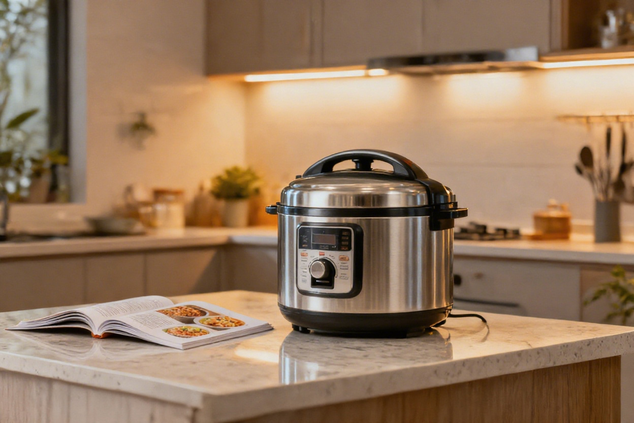 电饭锅水印去除后