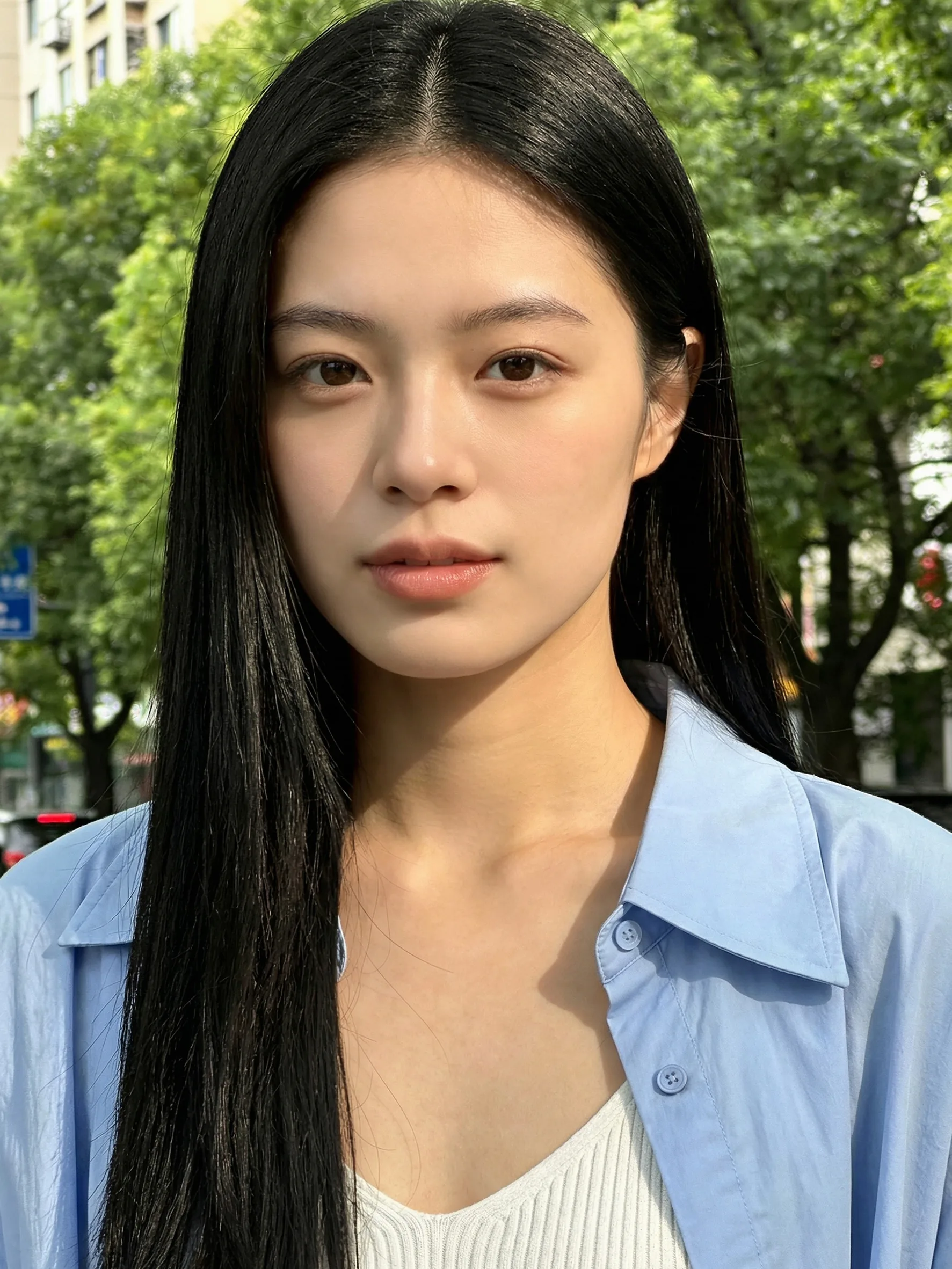 轮廓光效果